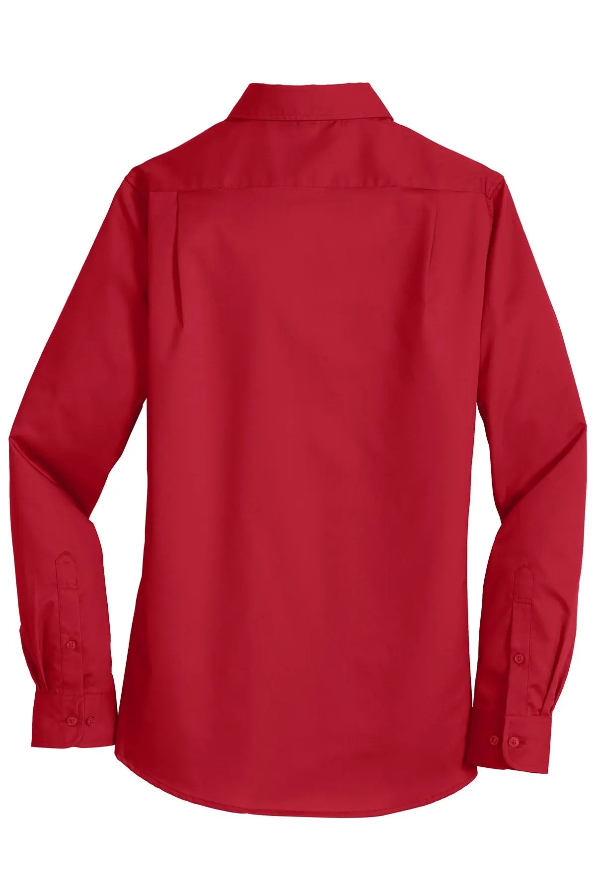 Port Authority® Women's SuperPro™ Twill Shirt #L663