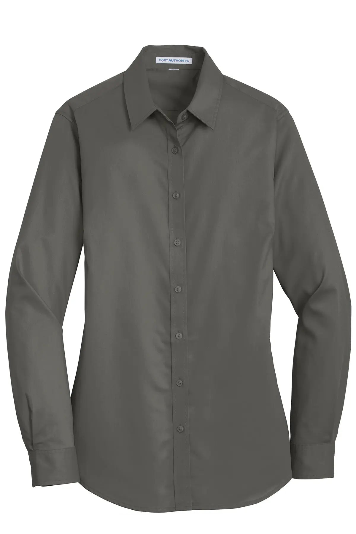 Port Authority® Women's SuperPro™ Twill Shirt #L663