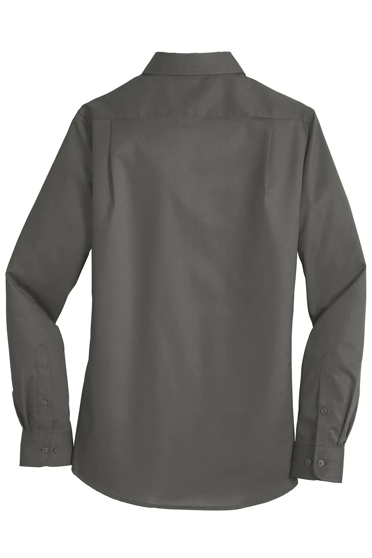 Port Authority® Women's SuperPro™ Twill Shirt #L663