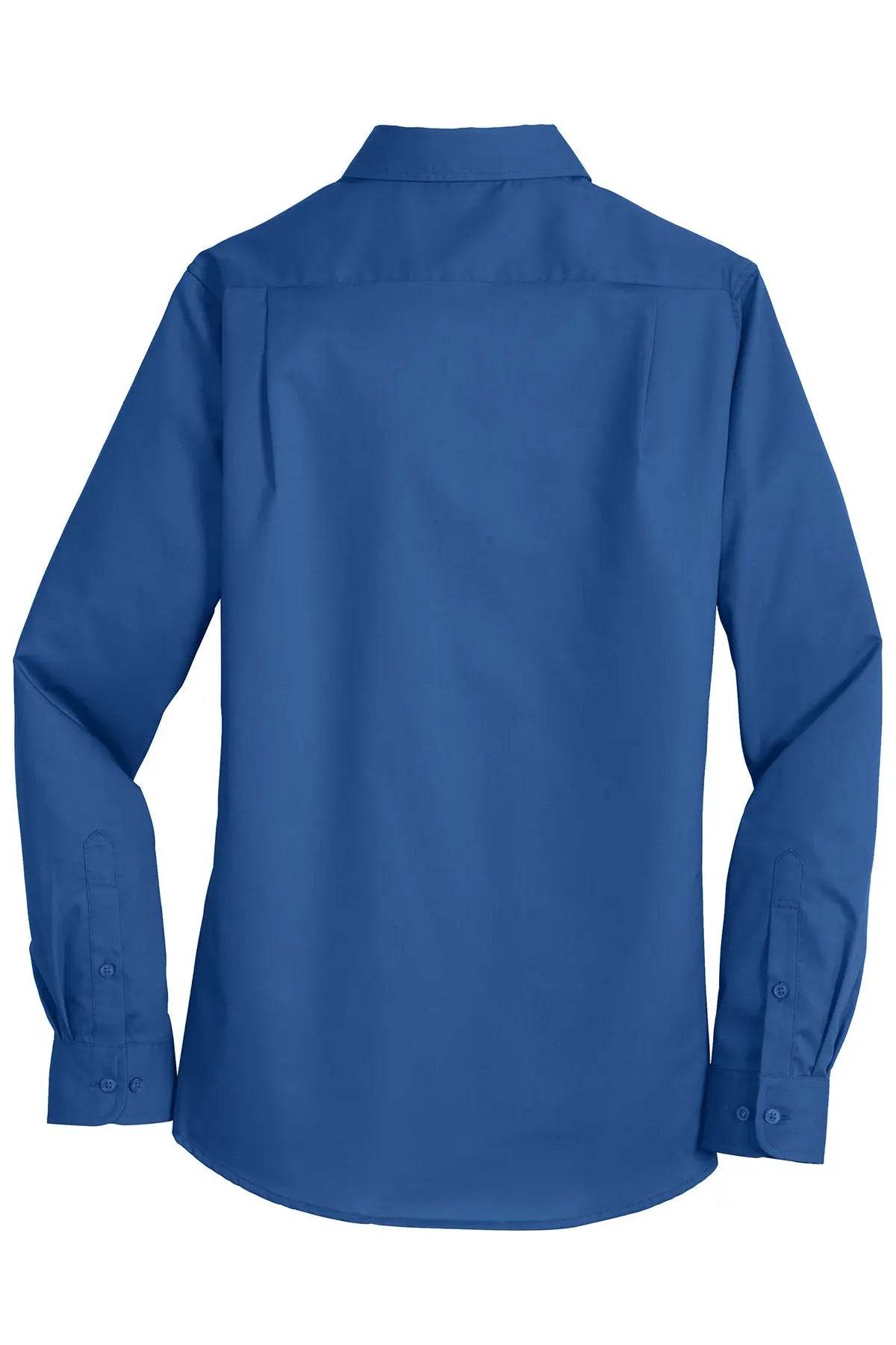Port Authority® Women's SuperPro™ Twill Shirt #L663