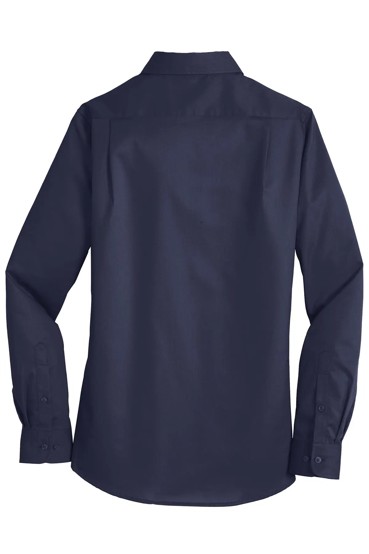 Port Authority® Women's SuperPro™ Twill Shirt #L663