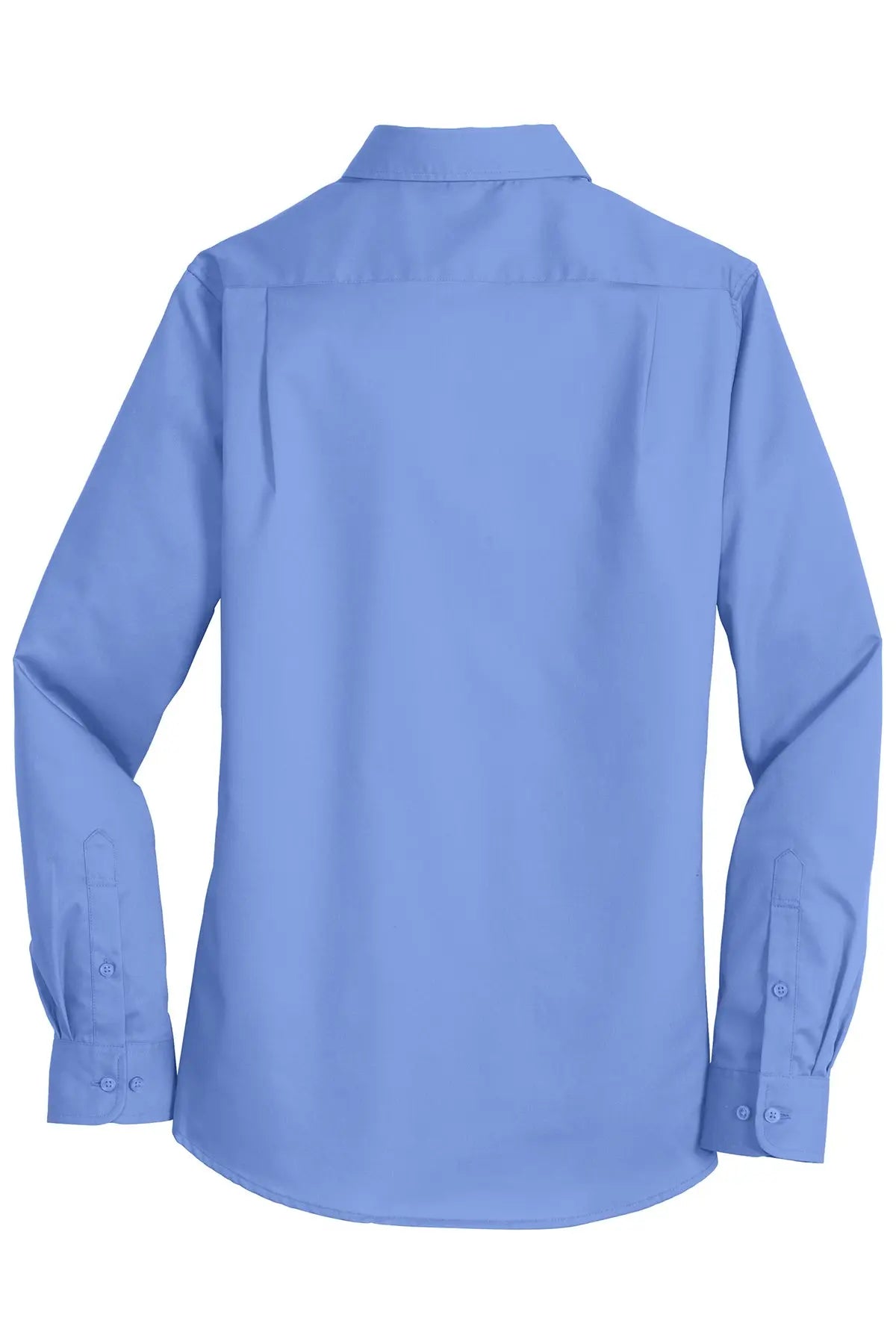 Port Authority® Women's SuperPro™ Twill Shirt #L663