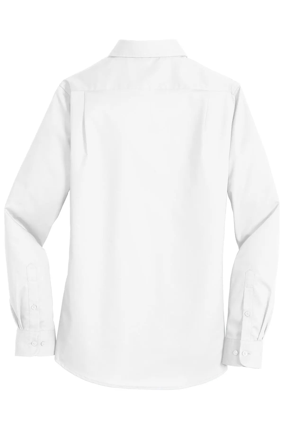 Port Authority® Women's SuperPro™ Twill Shirt #L663