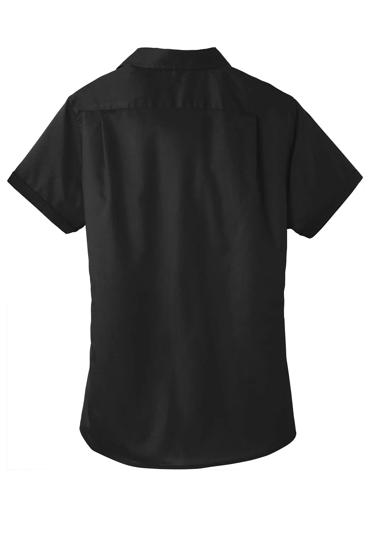 Port Authority® Women's Short Sleeve SuperPro™ Twill Shirt #L664