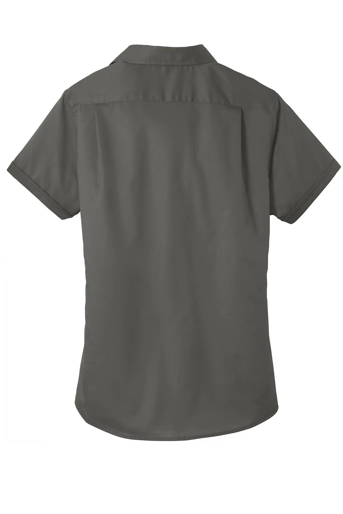 Port Authority® Women's Short Sleeve SuperPro™ Twill Shirt #L664