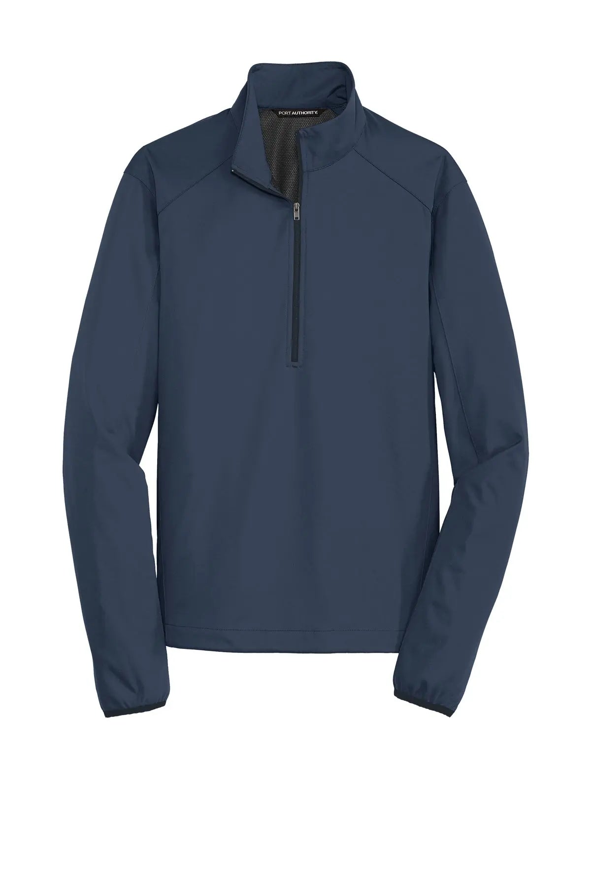 Port Authority® Active 1/2-Zip Soft Shell Jacket #J716 Game Over Merch