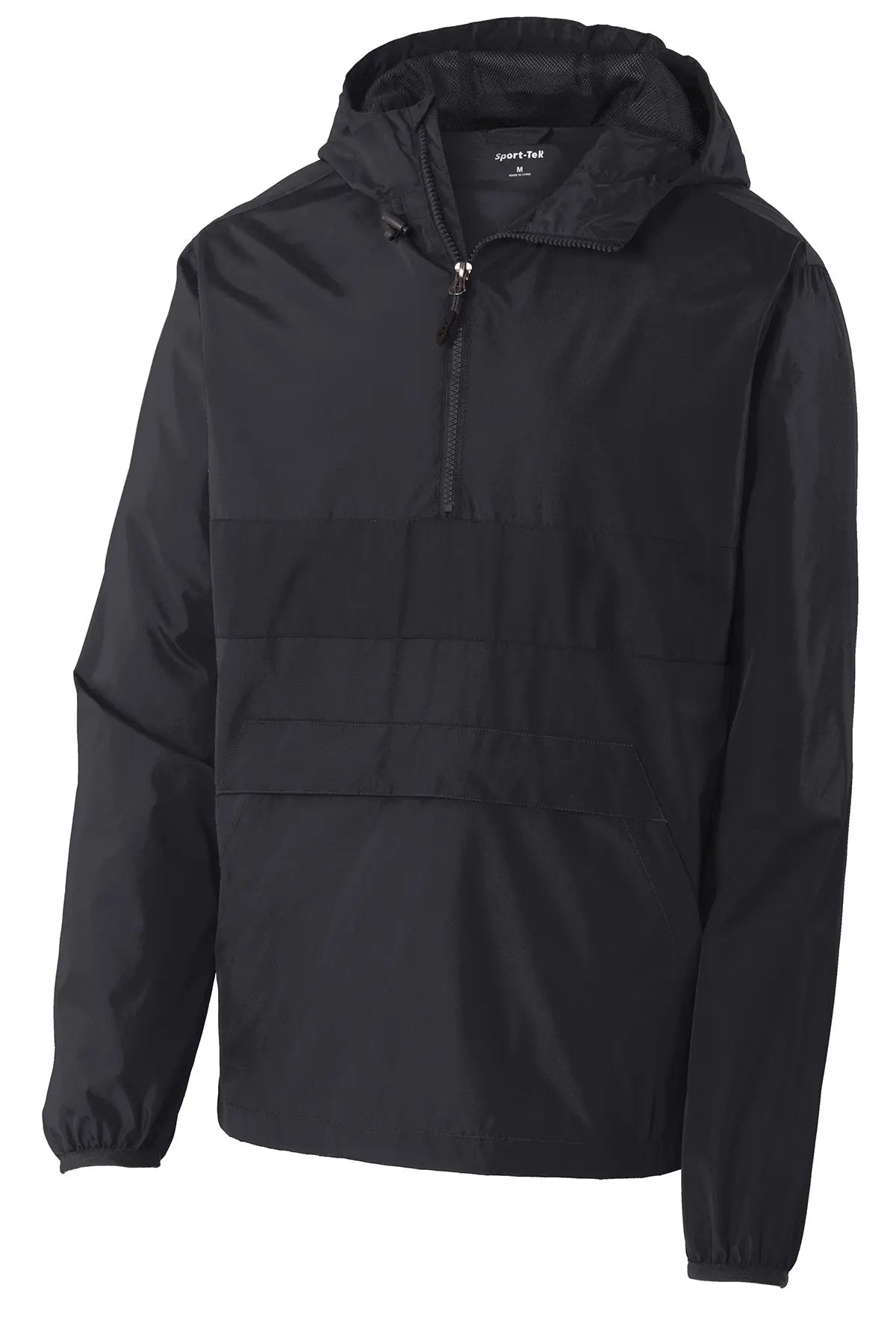 Sport-Tek® Zipped Pocket Anorak #JST65 Game Over Merch