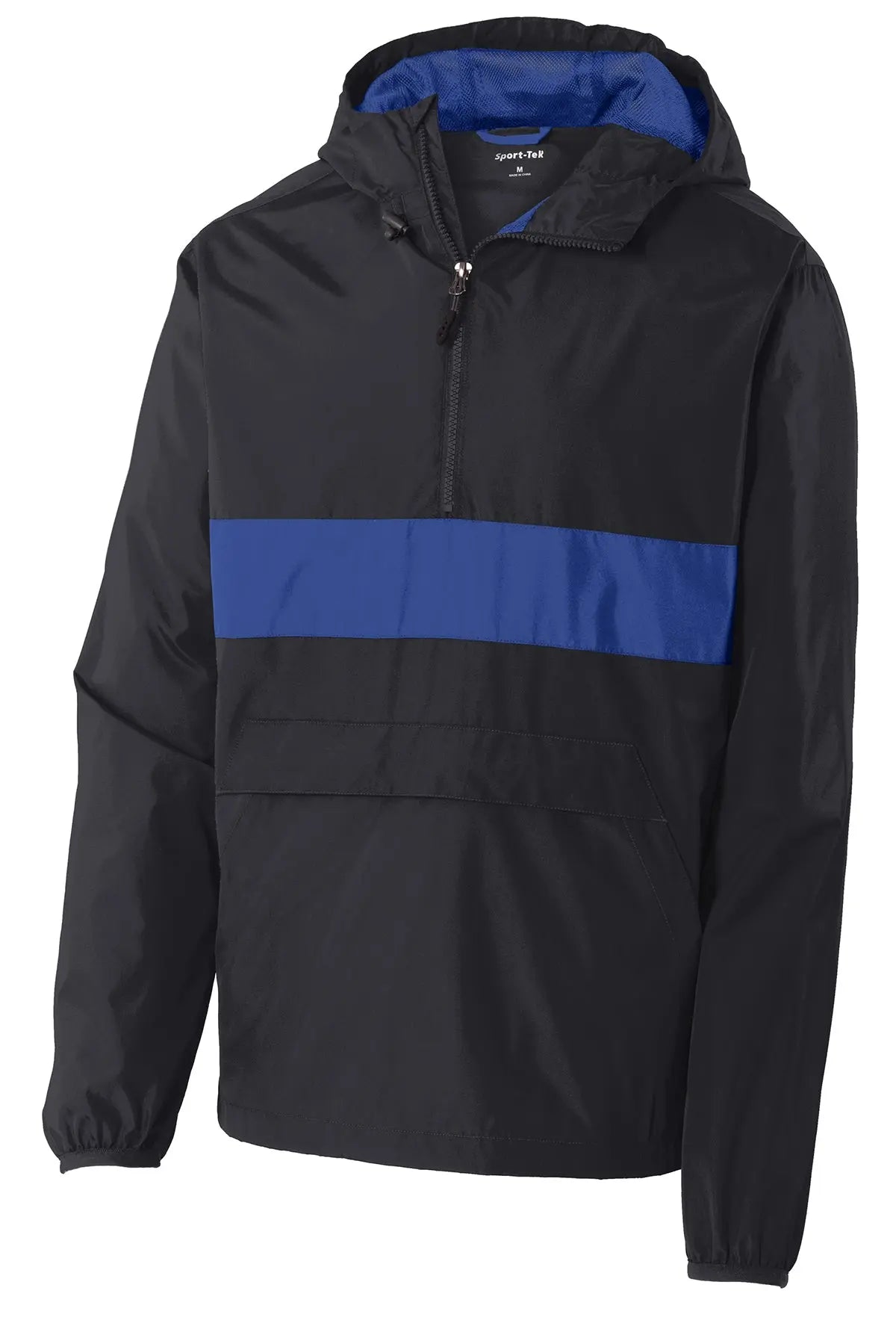 Sport-Tek® Zipped Pocket Anorak #JST65 Game Over Merch
