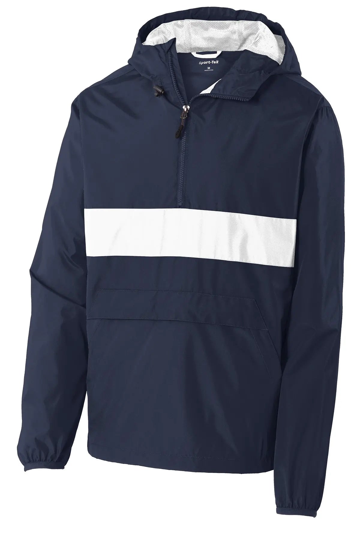 Sport-Tek® Zipped Pocket Anorak #JST65 Game Over Merch