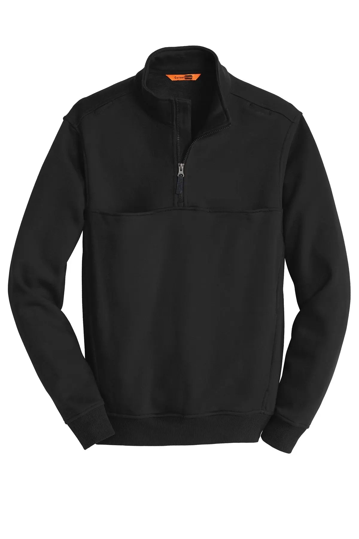 CornerStone® 1/2-Zip Job Shirt #CS626 Game Over Merch
