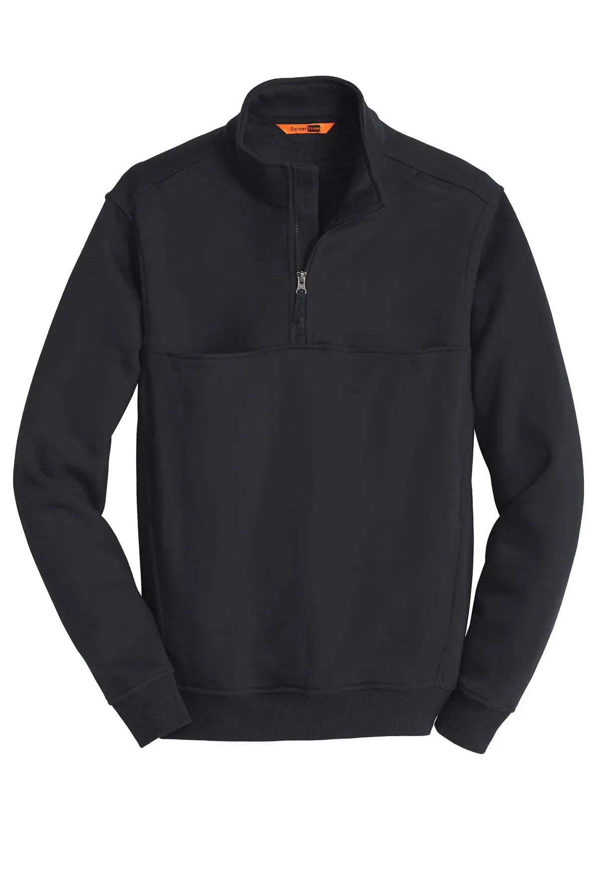 CornerStone® 1/2-Zip Job Shirt #CS626 Game Over Merch