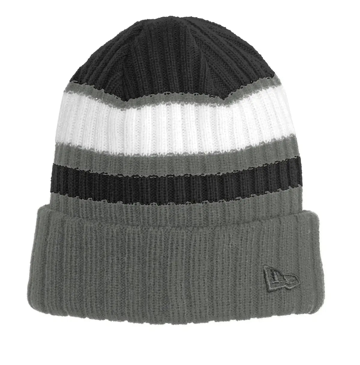 New Era® Ribbed Tailgate Beanie #NE903 Game Over Merch