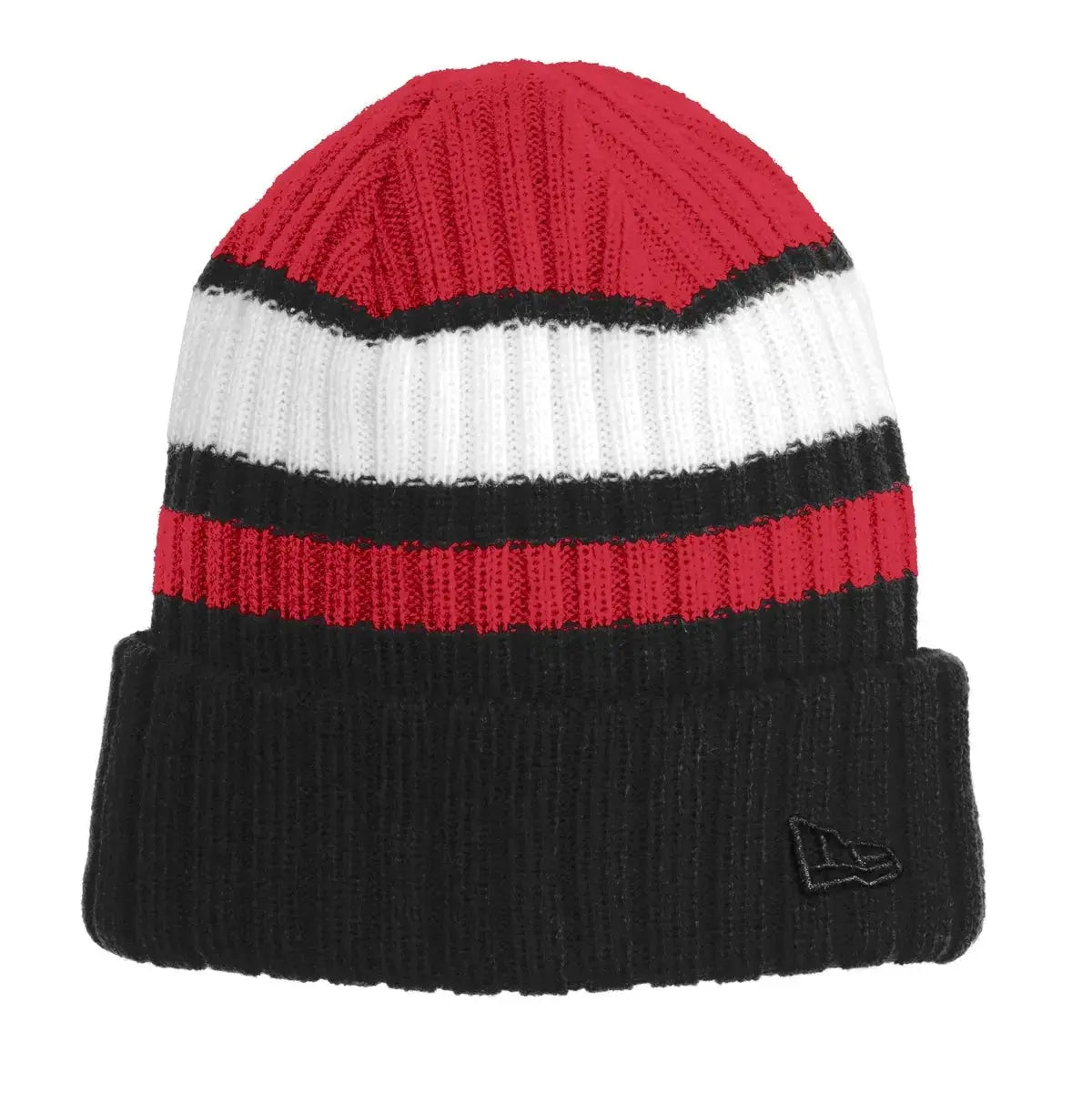 New Era® Ribbed Tailgate Beanie #NE903 Game Over Merch