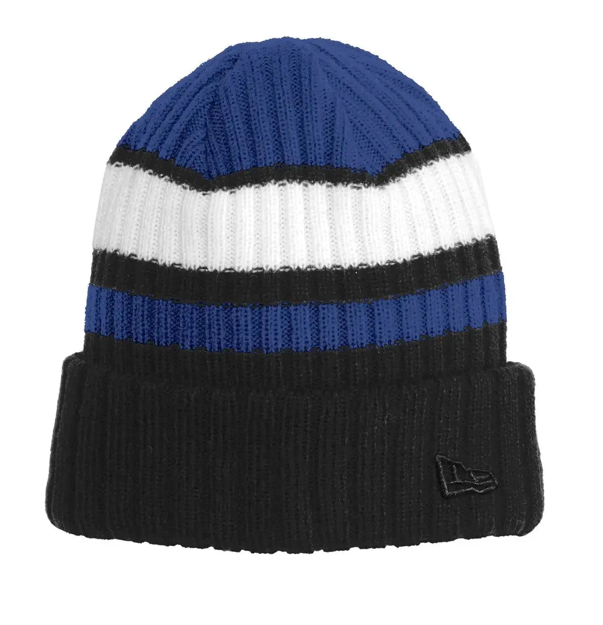 New Era® Ribbed Tailgate Beanie #NE903 Game Over Merch