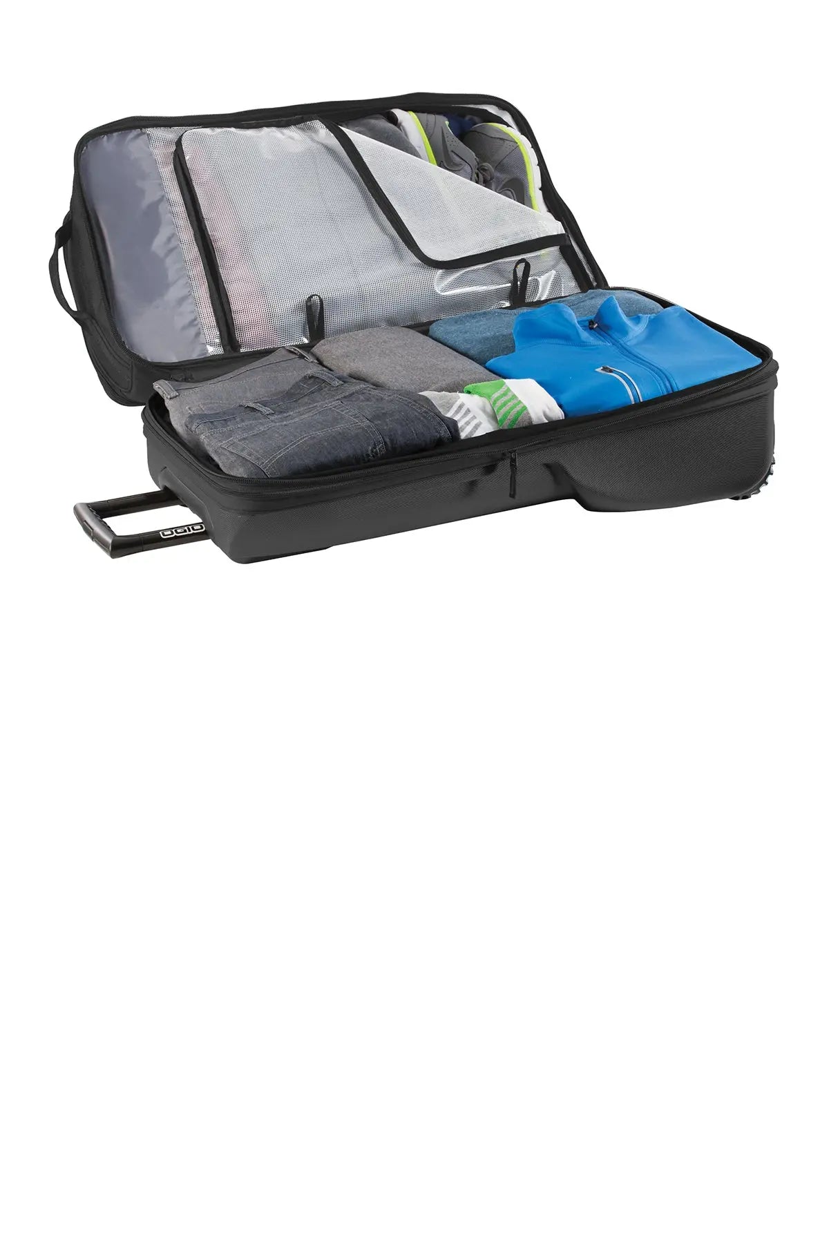 OGIO® Nomad 30 Travel Bag #413017 Game Over Merch