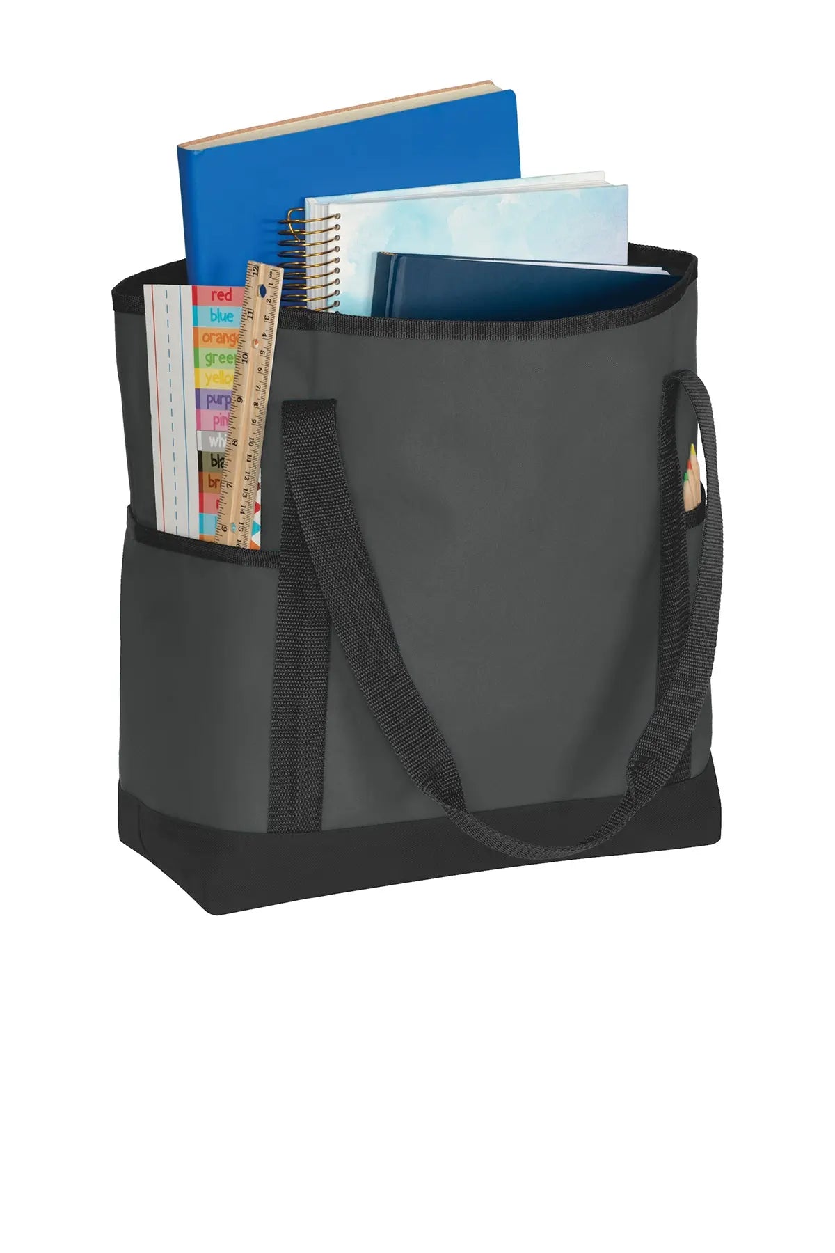 Port Authority® On-The-Go Tote #BG411 Game Over Merch