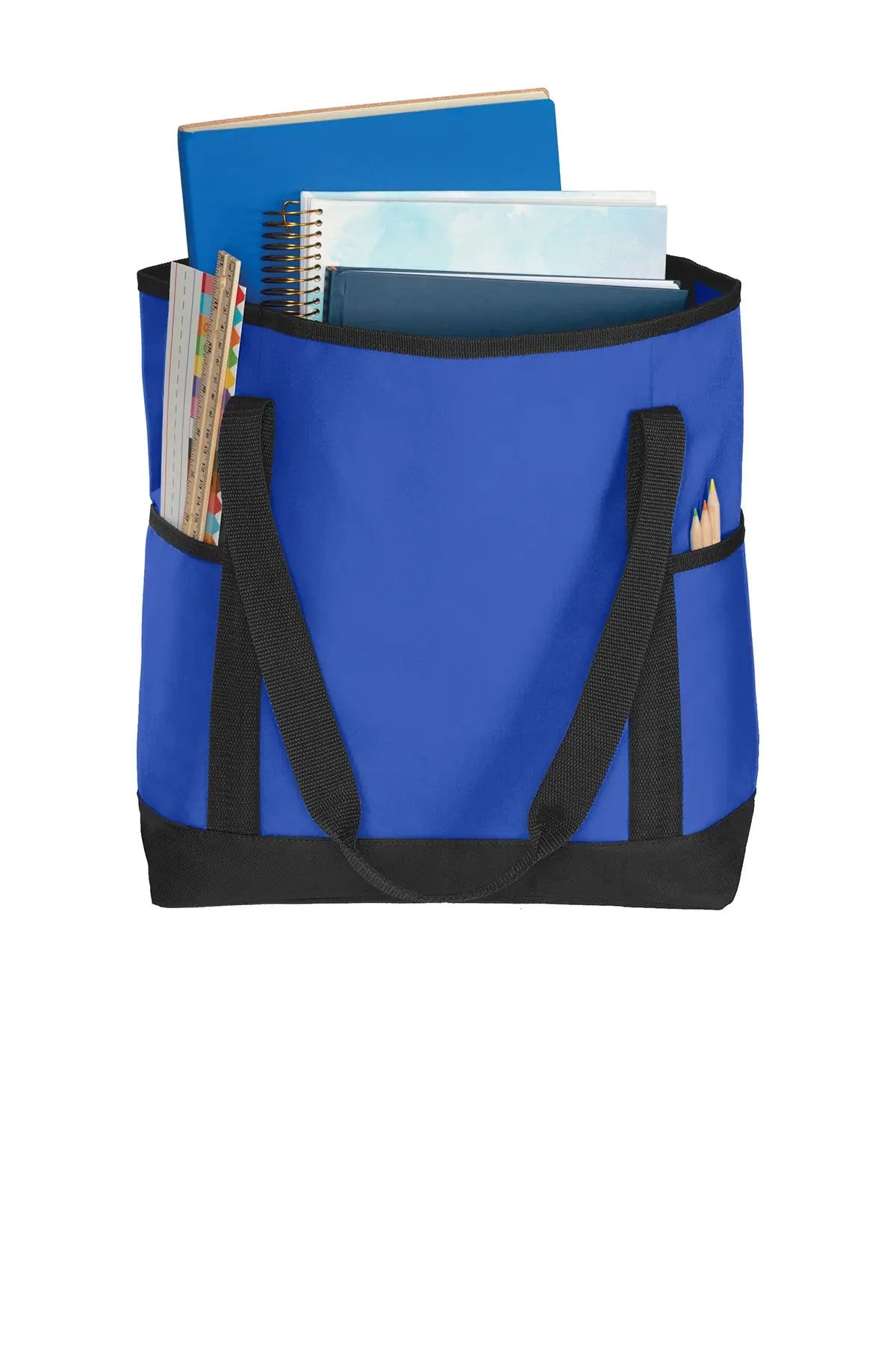 Port Authority® On-The-Go Tote #BG411 Game Over Merch