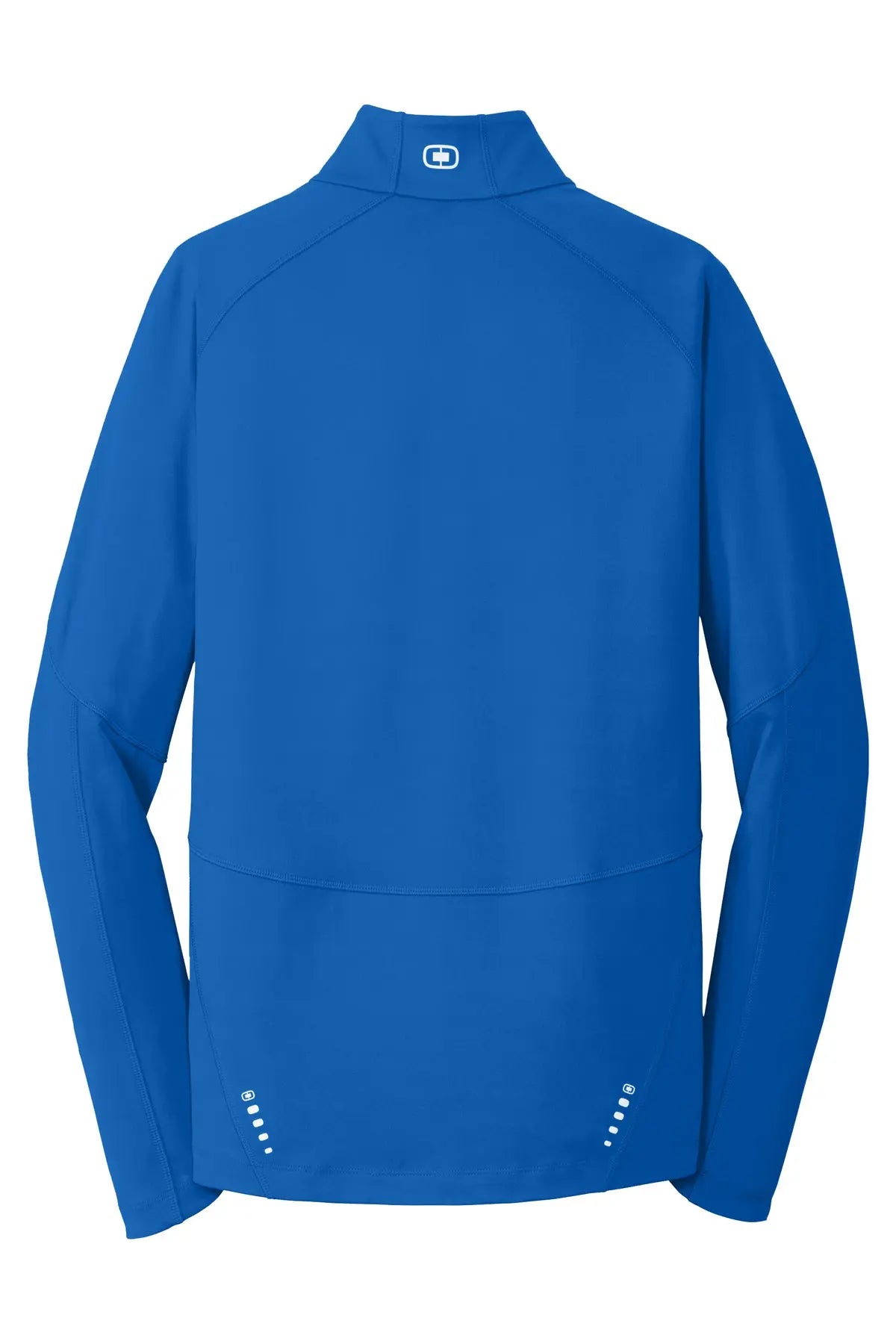 OGIO® Radius 1/4-Zip #OE550 Game Over Merch