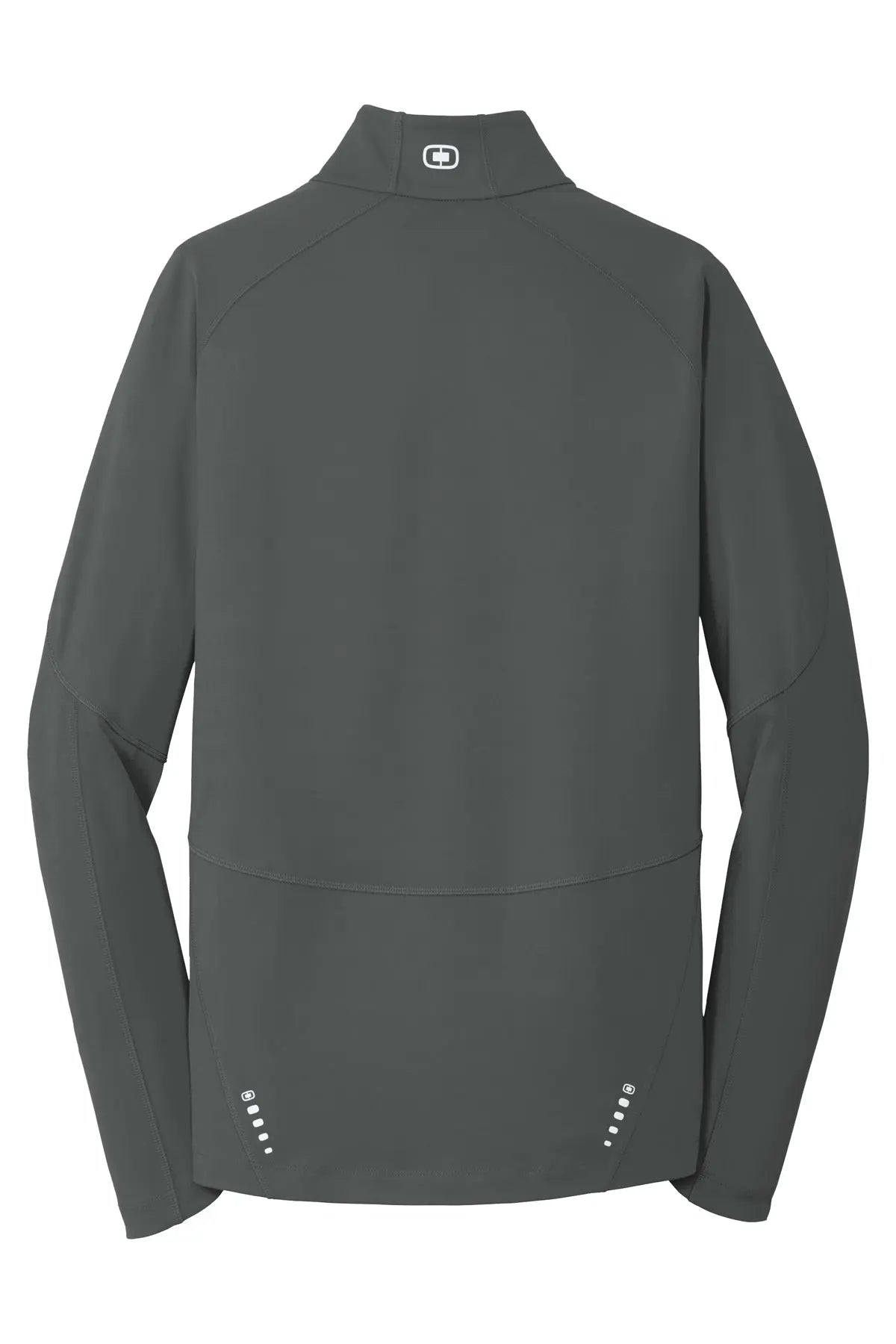 OGIO® Radius 1/4-Zip #OE550 Game Over Merch