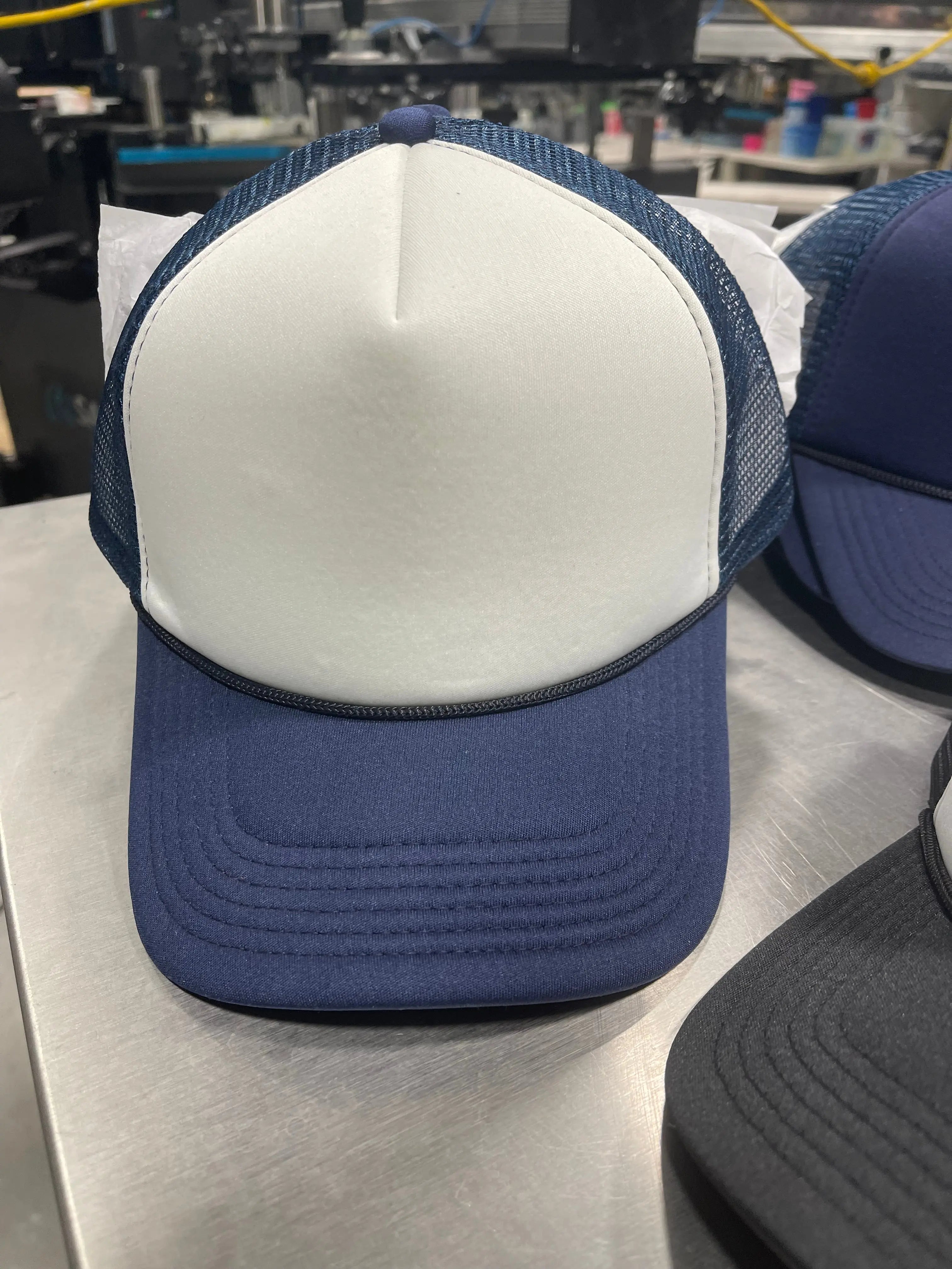 31 Assorted Foam Front Trucker CapsGame Over Merch