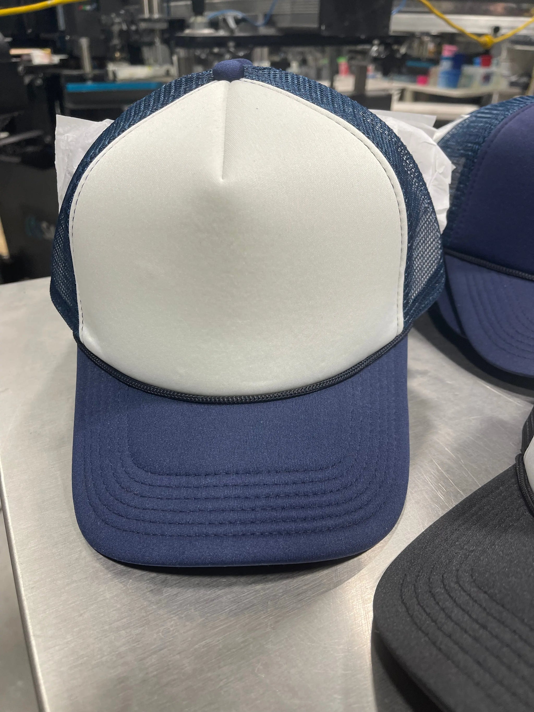 31 Assorted Foam Front Trucker CapsGame Over Merch