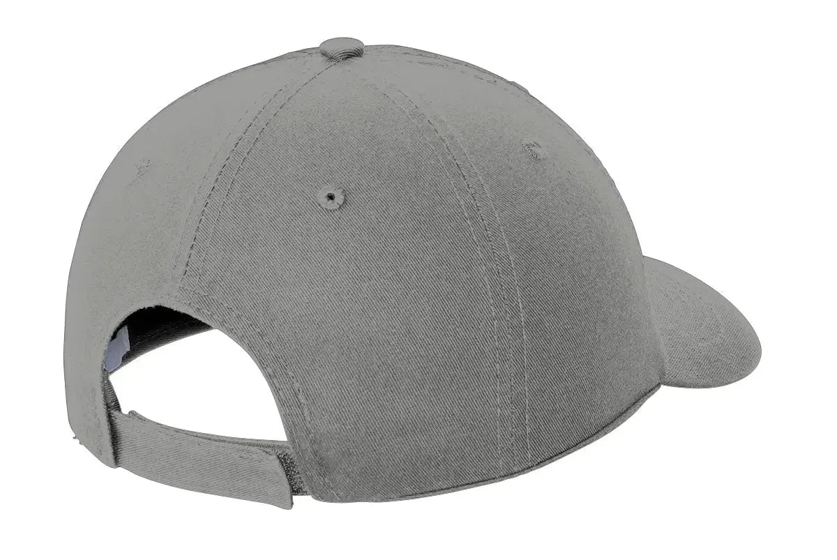 Port Authority® Washed Twill Cap #CP78 Game Over Merch
