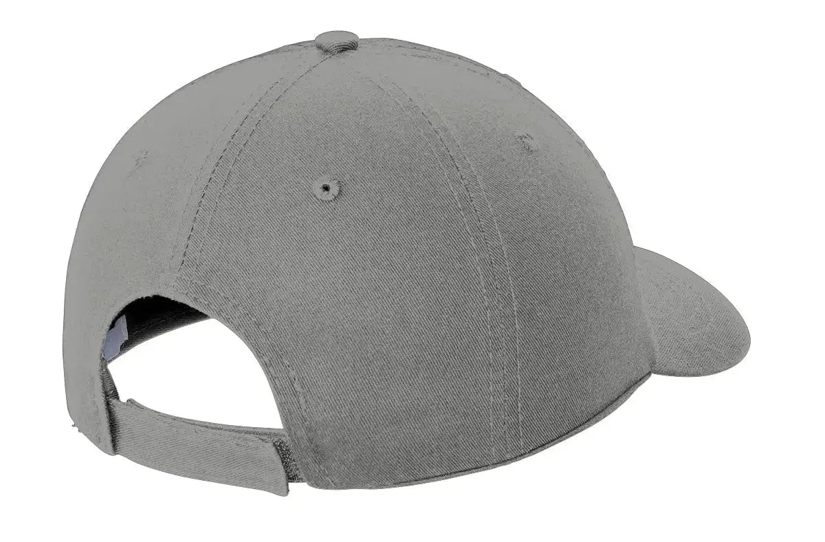Port Authority® Washed Twill Cap #CP78 Game Over Merch