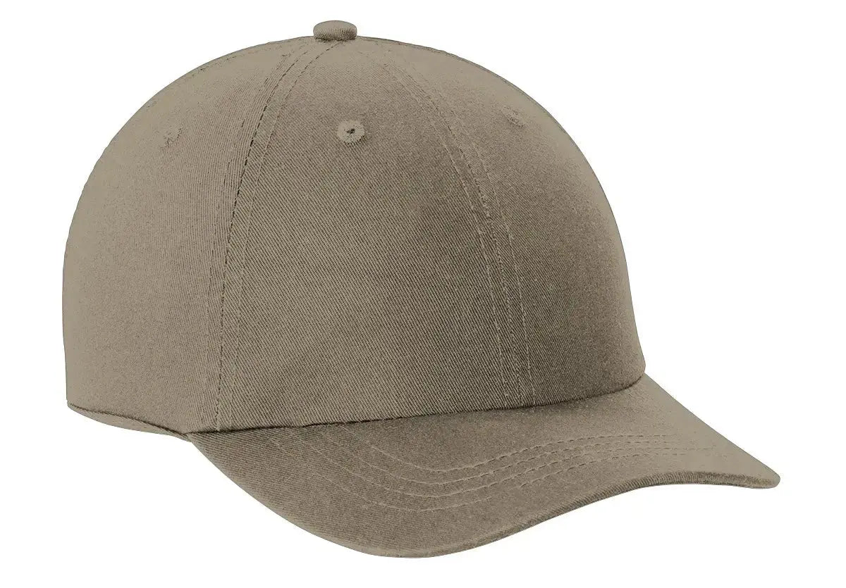 Port Authority® Washed Twill Cap #CP78 Game Over Merch