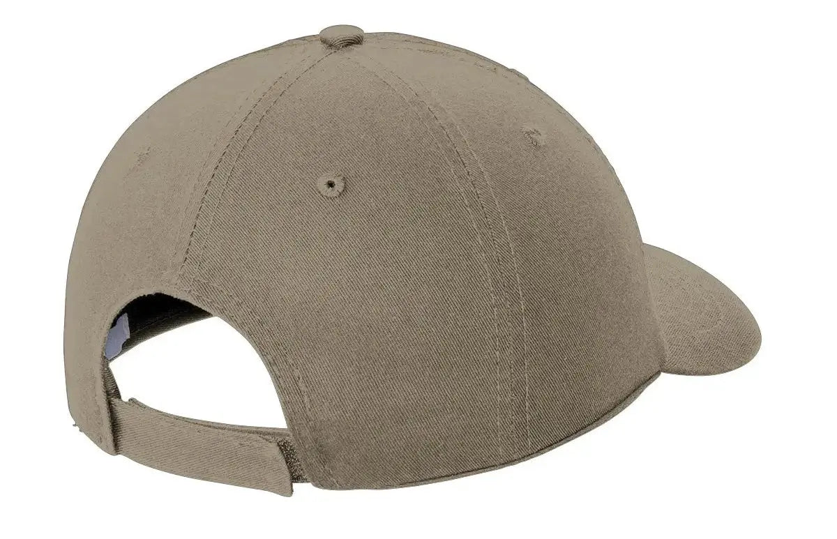Port Authority® Washed Twill Cap #CP78 Game Over Merch