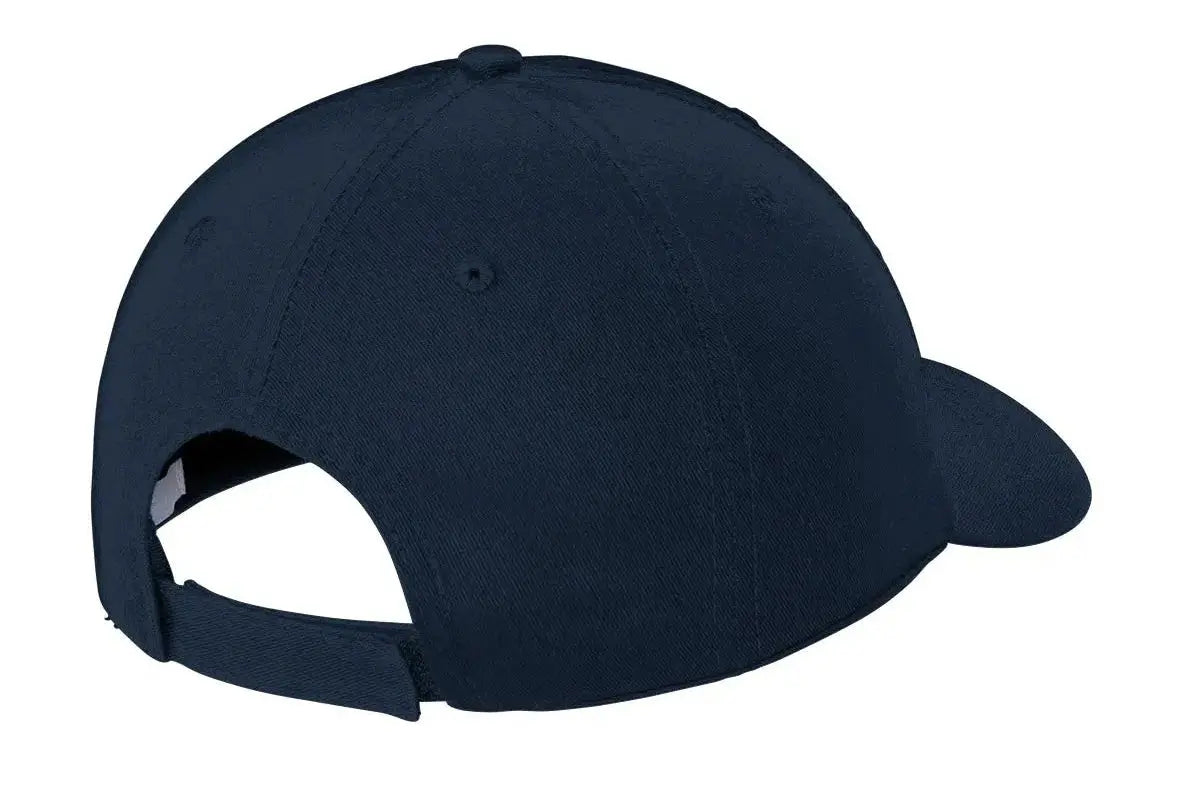 Port Authority® Washed Twill Cap #CP78 Game Over Merch