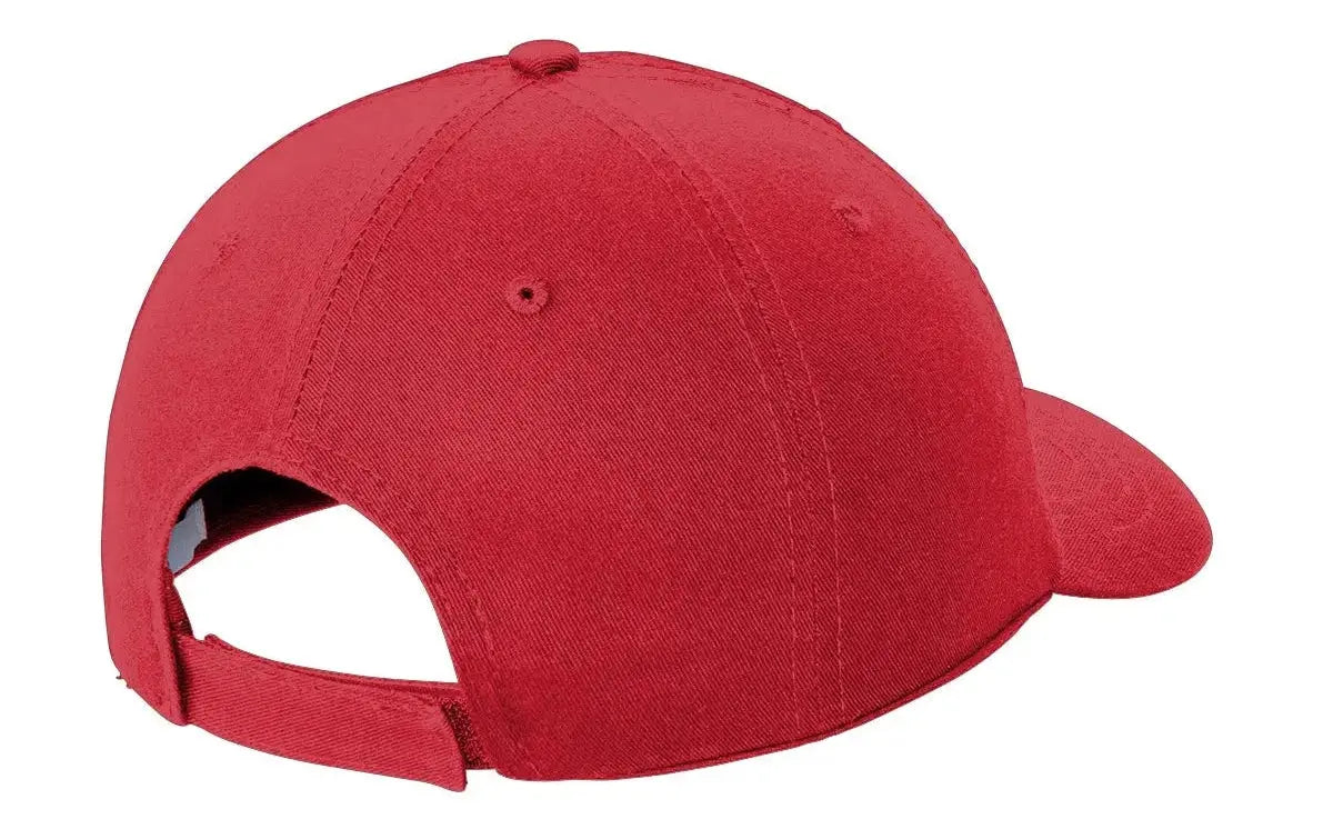 Port Authority® Washed Twill Cap #CP78 Game Over Merch