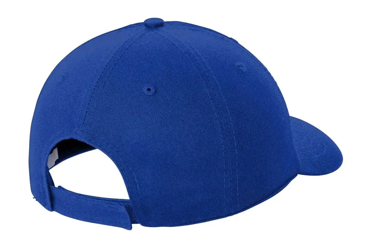 Port Authority® Washed Twill Cap #CP78 Game Over Merch