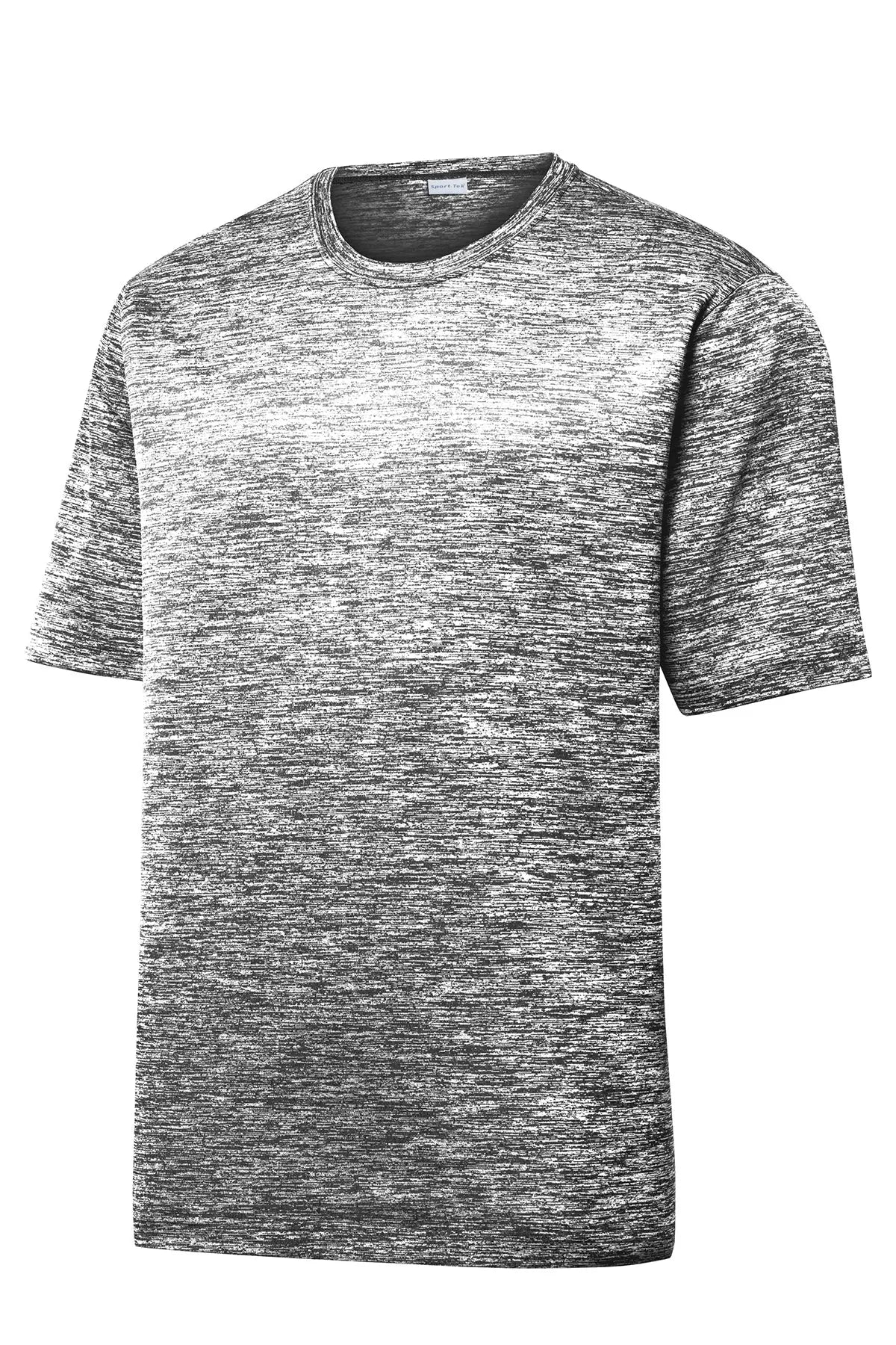 Sport-Tek® PosiCharge® Electric Heather Tee #ST390