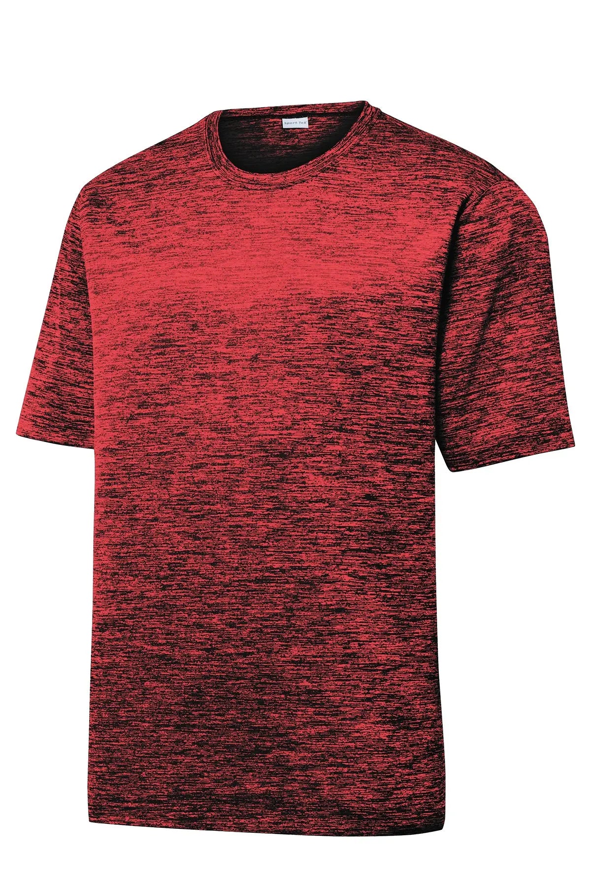 Sport-Tek® PosiCharge® Electric Heather Tee #ST390