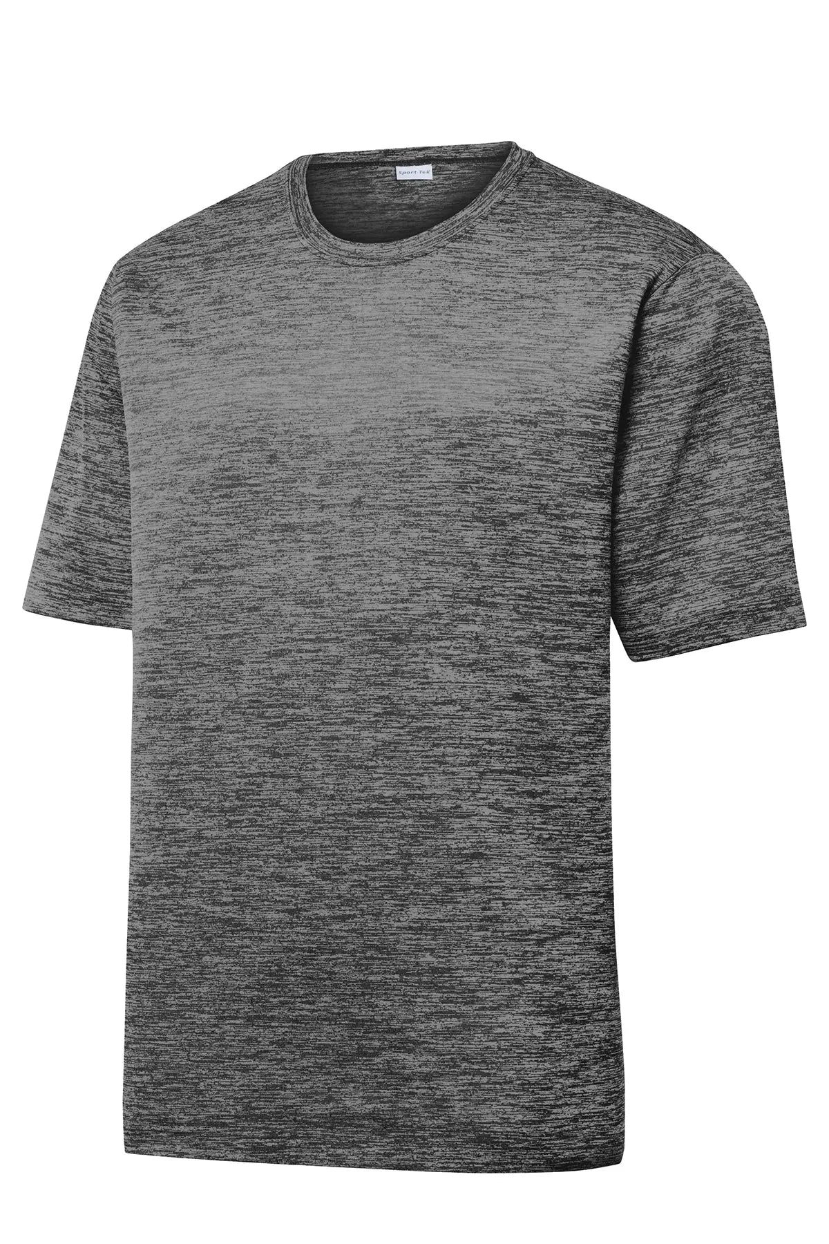 Sport-Tek® PosiCharge® Electric Heather Tee #ST390