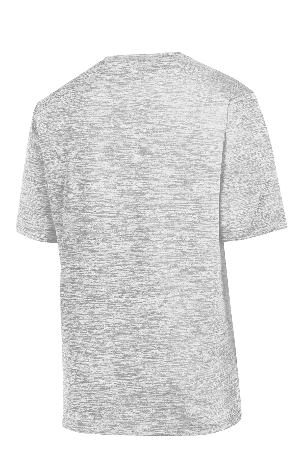 Sport-Tek® PosiCharge® Electric Heather Tee #ST390