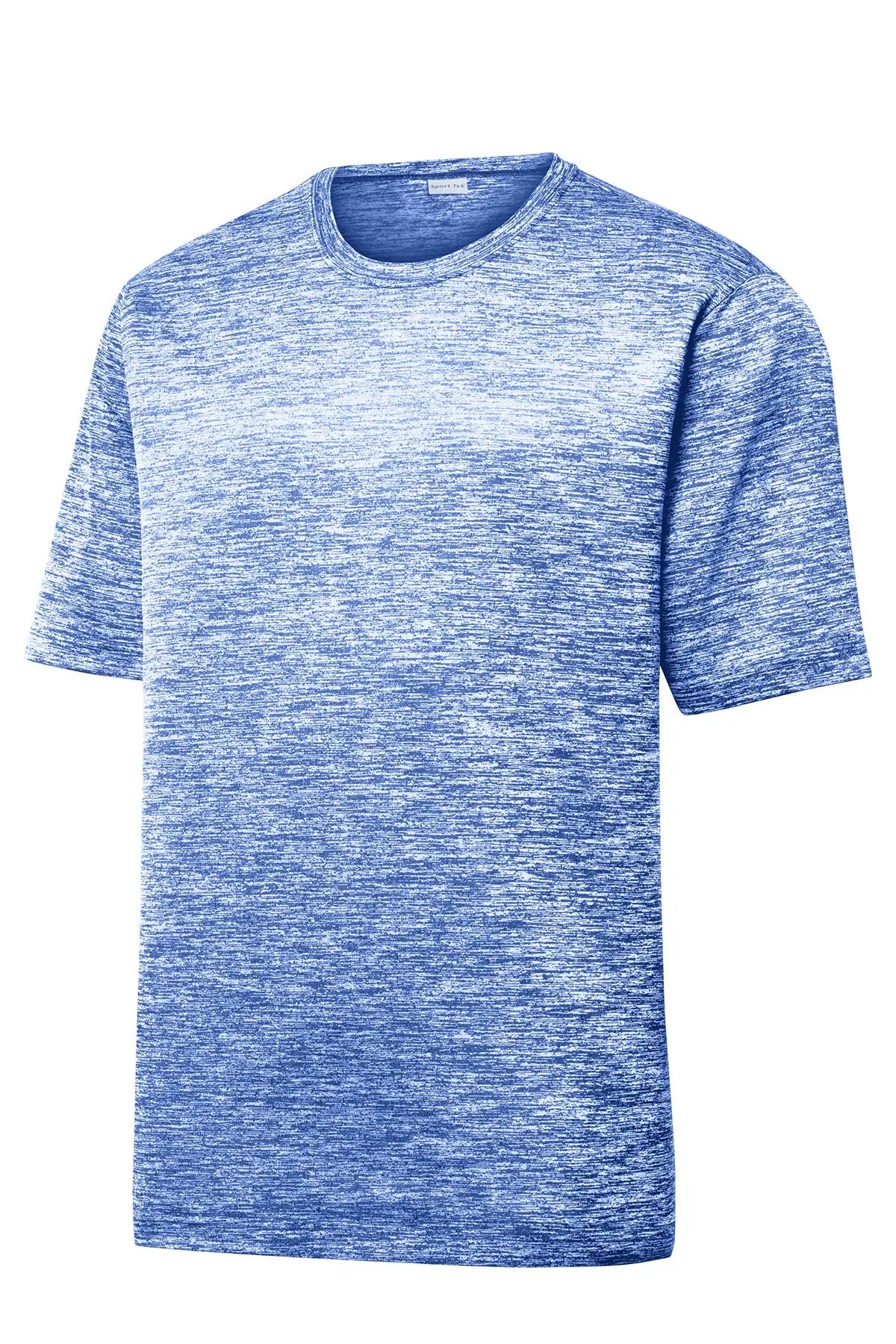 Sport-Tek® PosiCharge® Electric Heather Tee #ST390