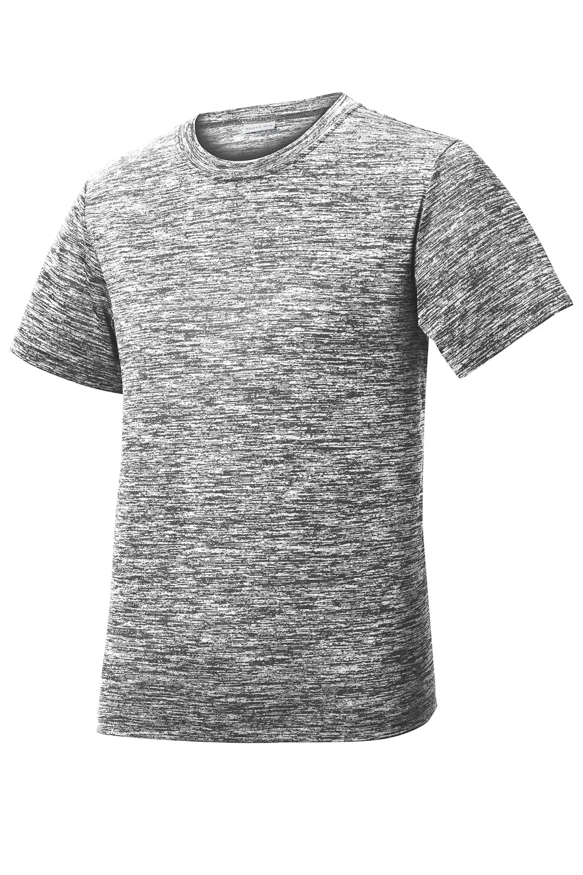 Sport-Tek® Youth PosiCharge® Electric Heather Tee #YST390