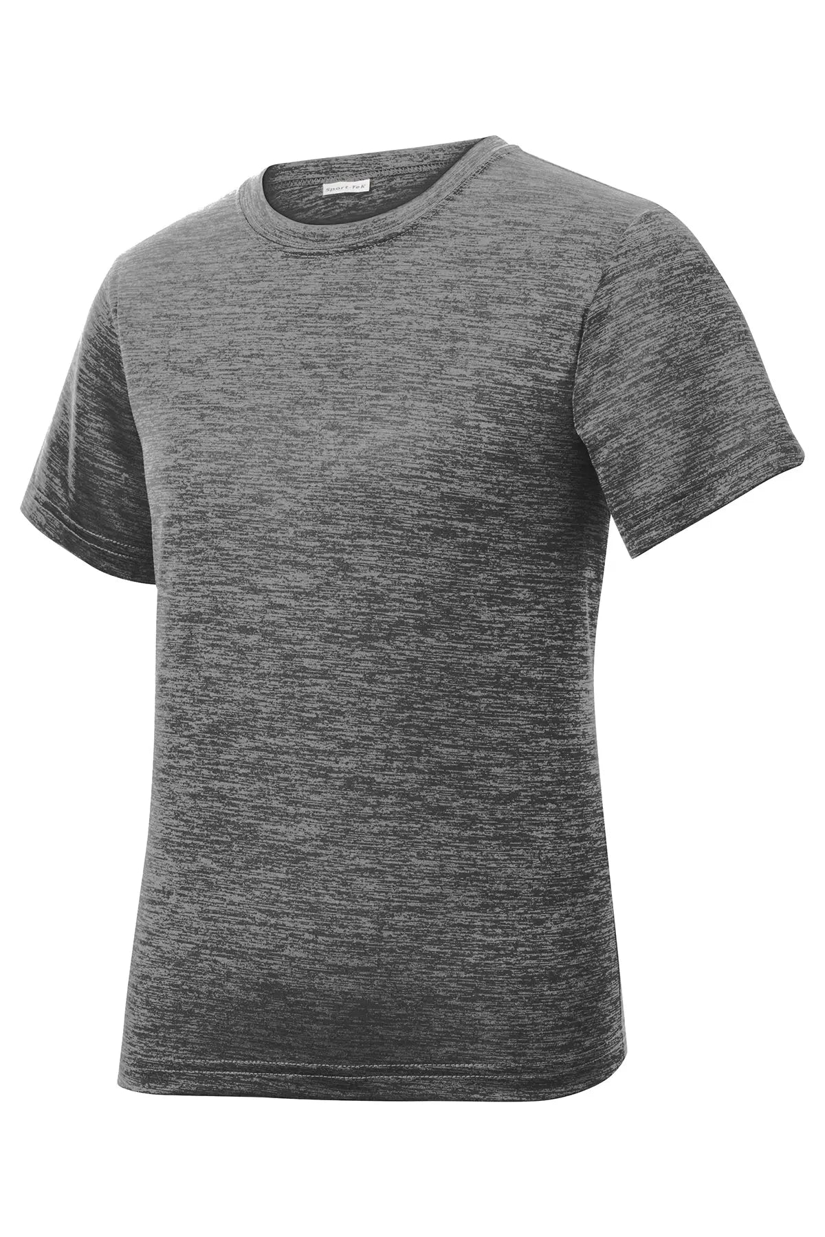 Sport-Tek® Youth PosiCharge® Electric Heather Tee #YST390