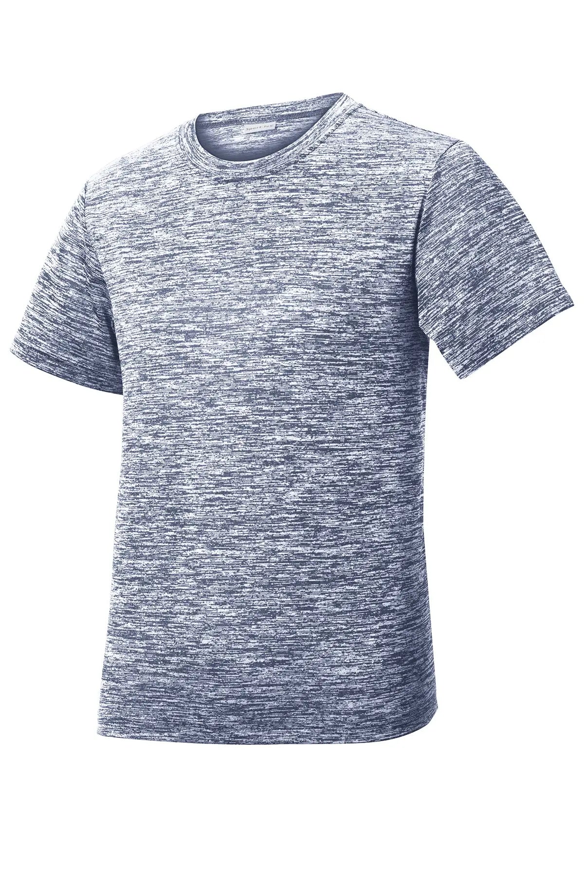 Sport-Tek® Youth PosiCharge® Electric Heather Tee #YST390