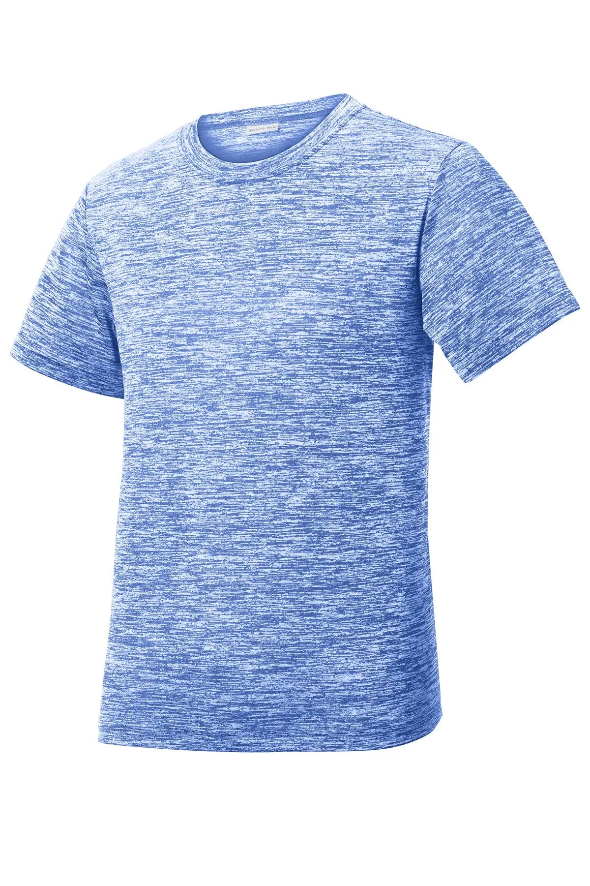 Sport-Tek® Youth PosiCharge® Electric Heather Tee #YST390