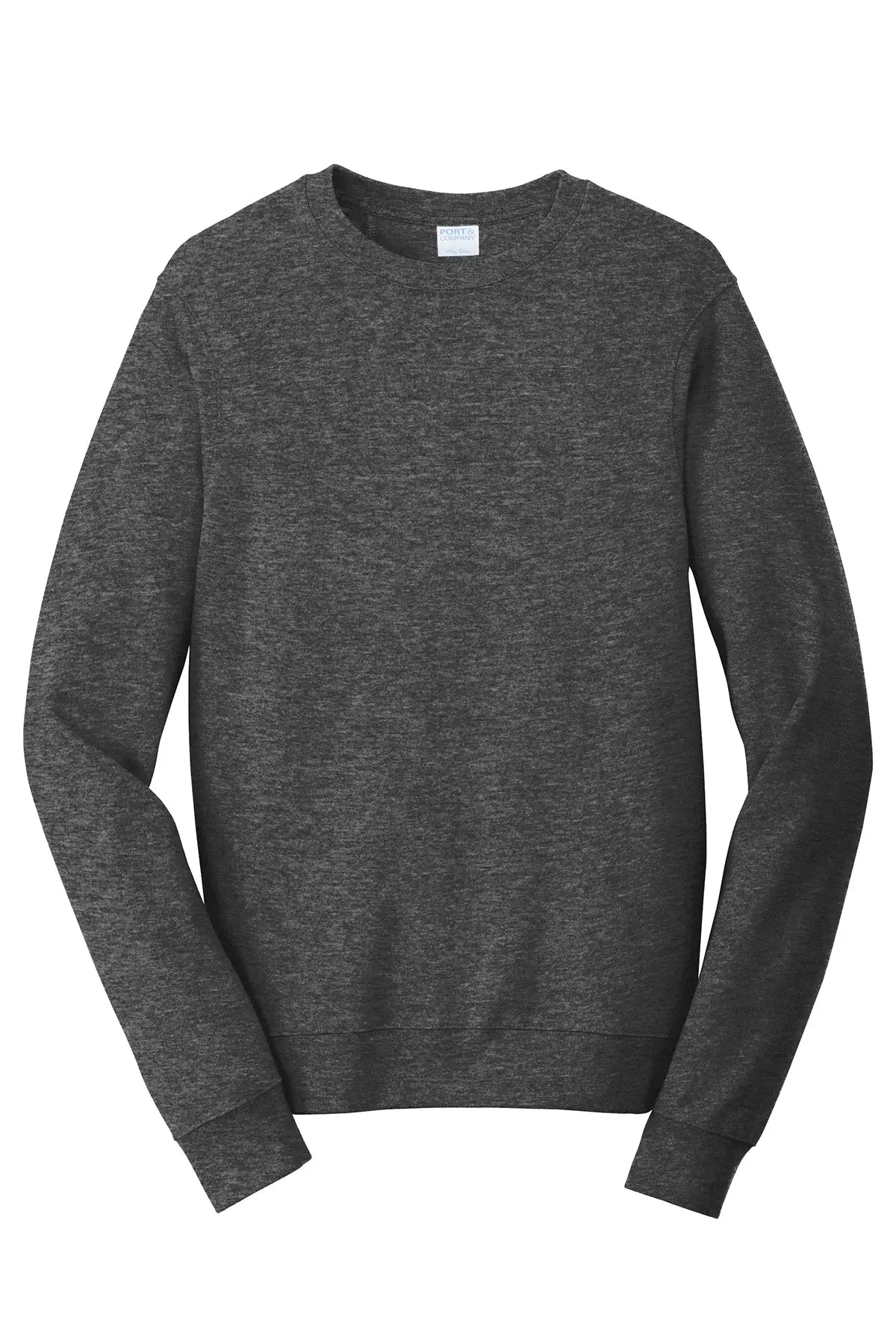Port & Co™ Fan Favorite™ Fleece Crewneck Sweatshirt #PC850