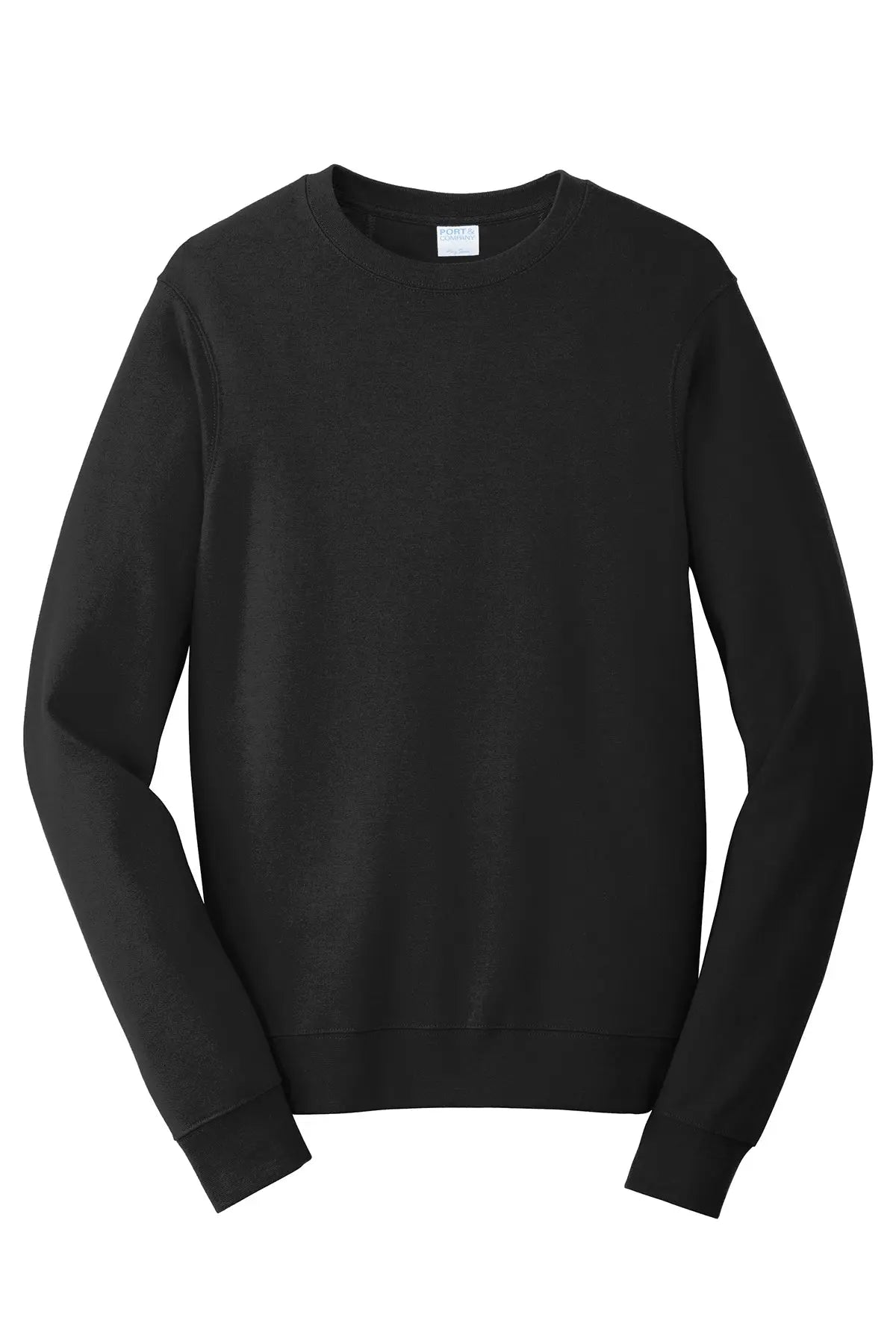 Port & Co™ Fan Favorite™ Fleece Crewneck Sweatshirt #PC850