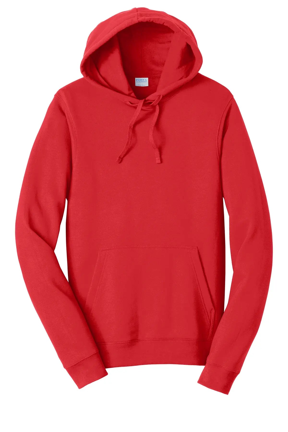 Port & Co™ Fan Favorite™ Fleece Pullover Hooded Sweatshirt #PC850H