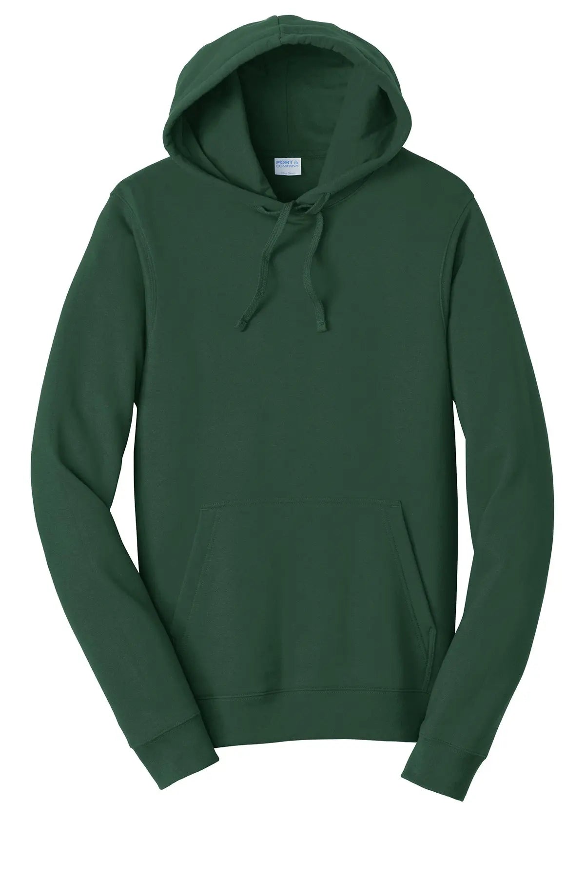 Port & Co™ Fan Favorite™ Fleece Pullover Hooded Sweatshirt #PC850H