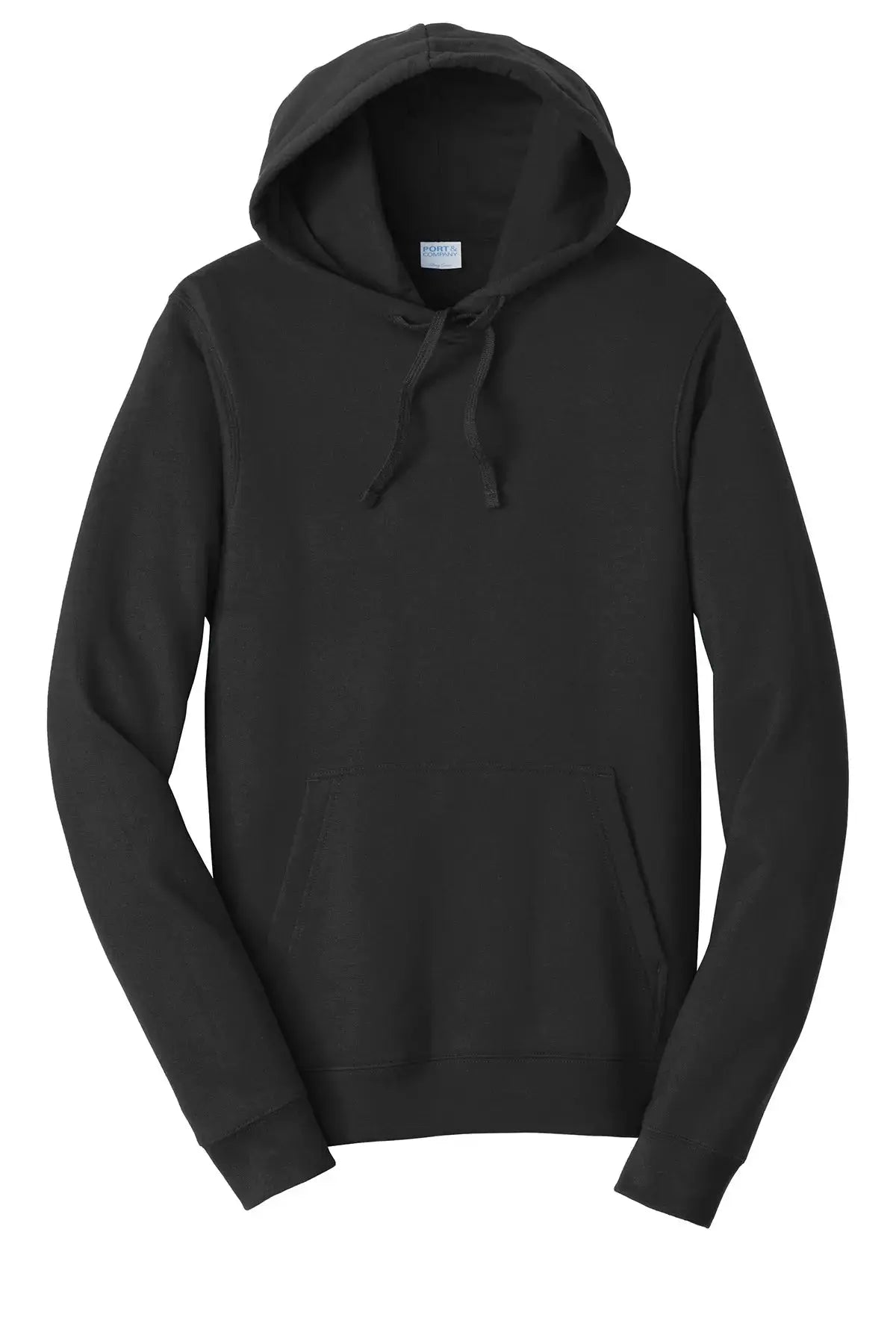 Port & Co™ Fan Favorite™ Fleece Pullover Hooded Sweatshirt #PC850H Game Over Merch