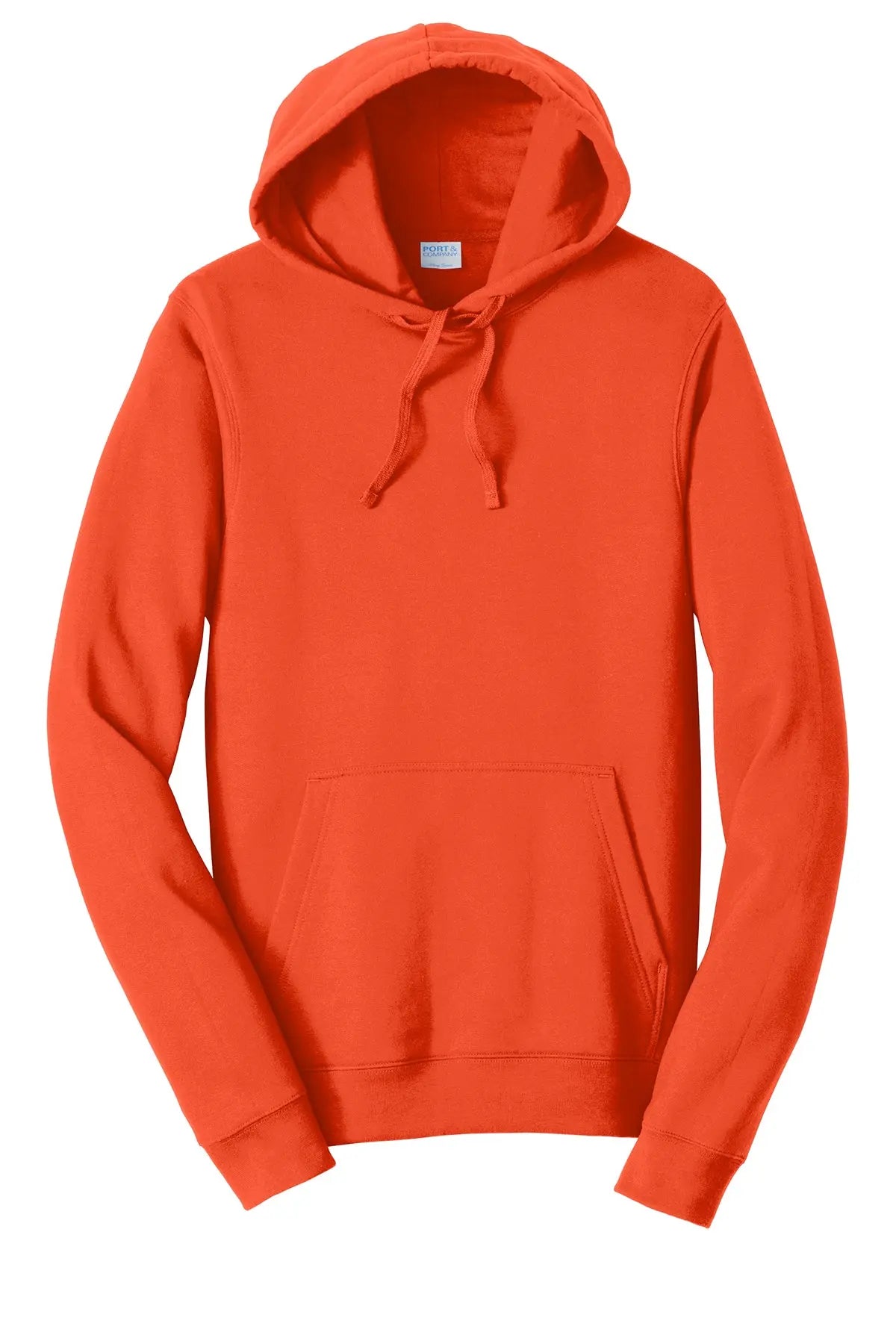 Port & Co™ Fan Favorite™ Fleece Pullover Hooded Sweatshirt #PC850H