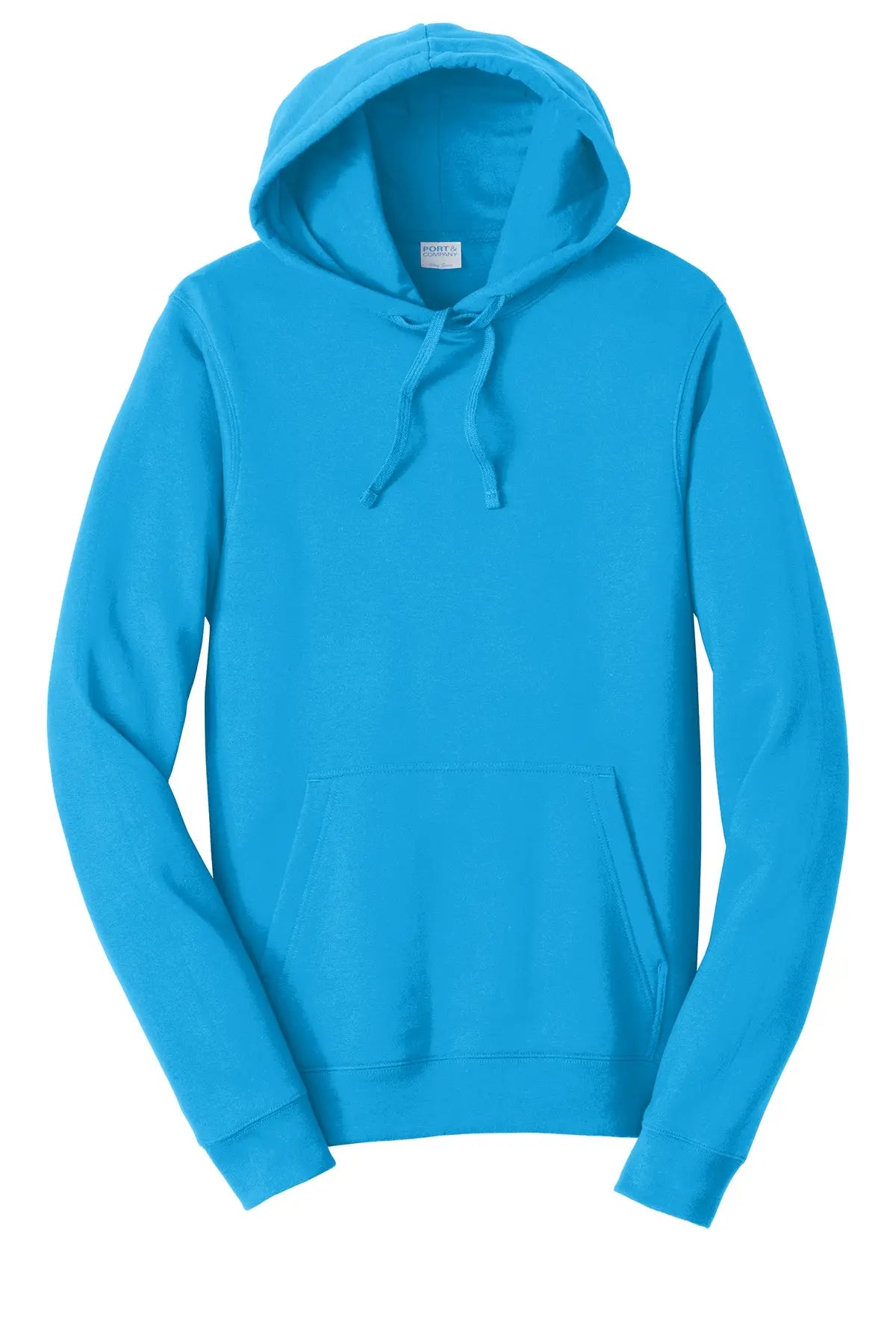 Port & Co™ Fan Favorite™ Fleece Pullover Hooded Sweatshirt #PC850H