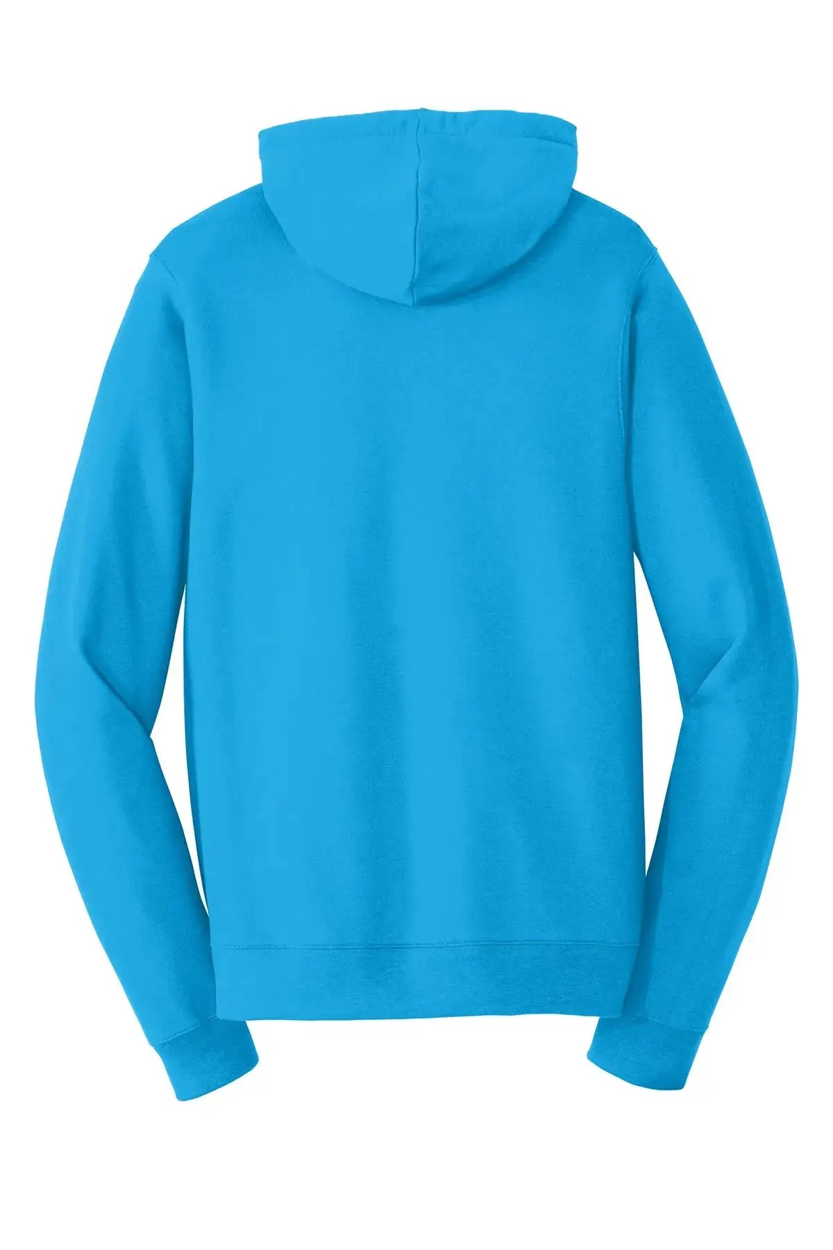 Port & Co™ Fan Favorite™ Fleece Pullover Hooded Sweatshirt #PC850H Game Over Merch