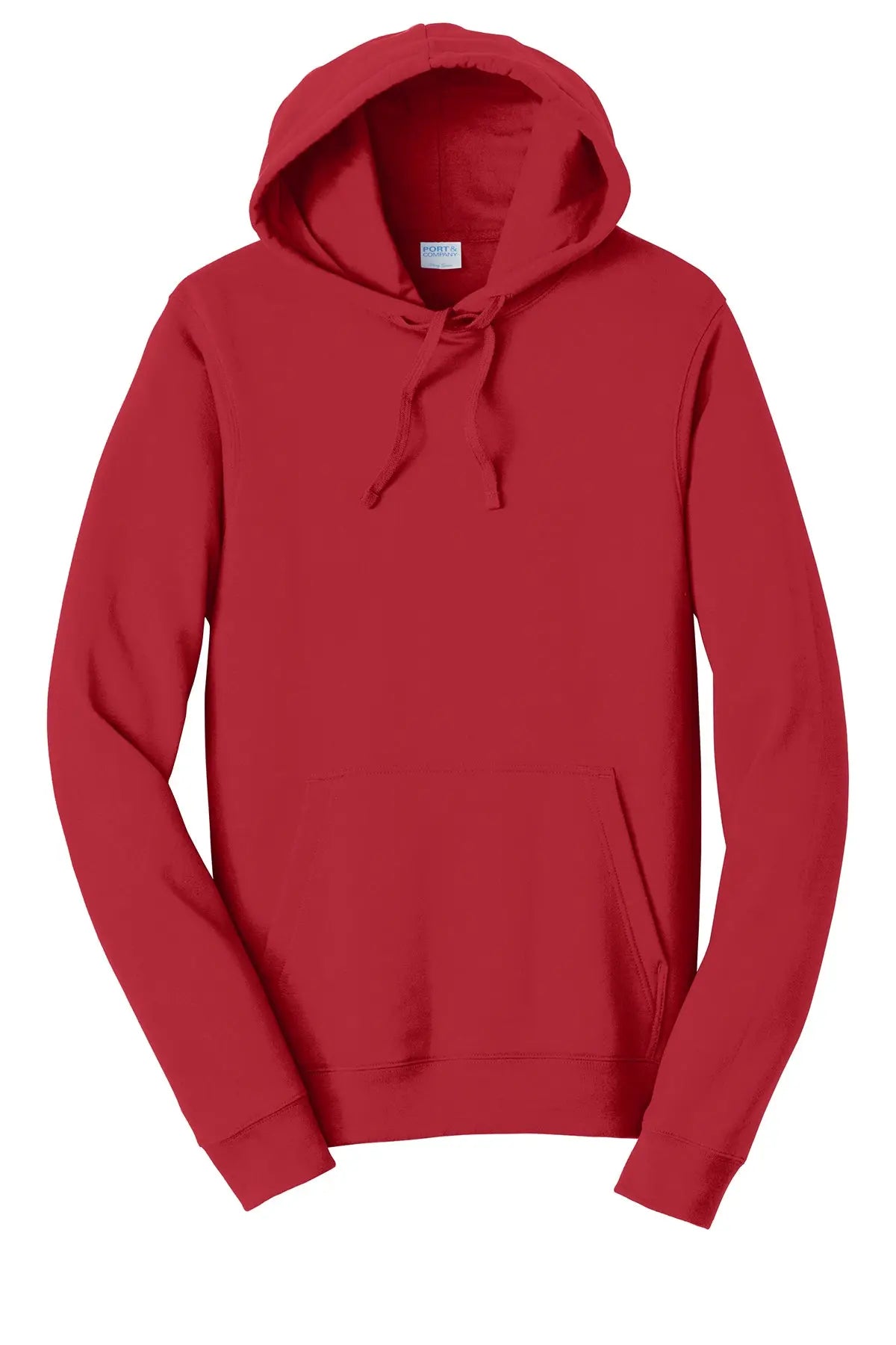 Port & Co™ Fan Favorite™ Fleece Pullover Hooded Sweatshirt #PC850H